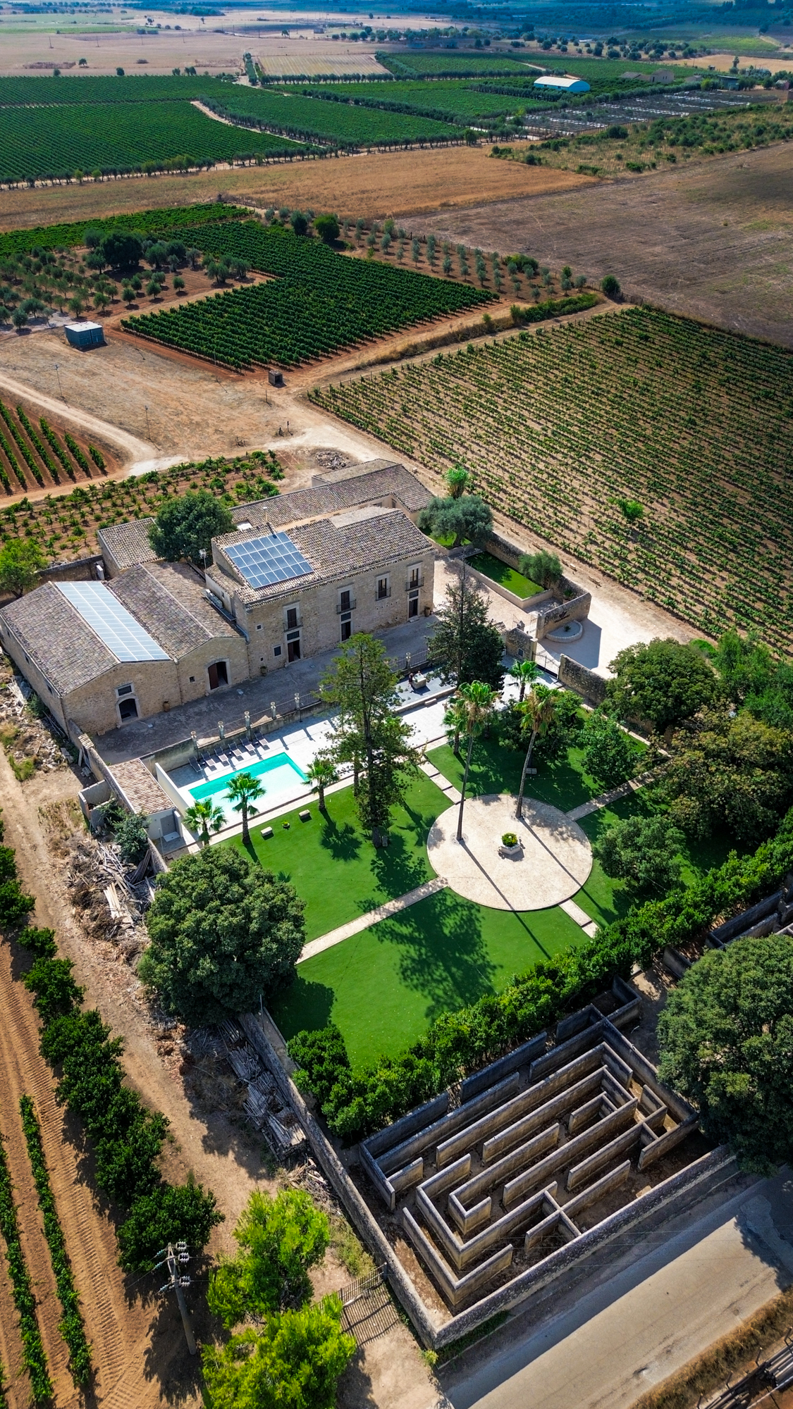 Villa Maggio Sicily wedding venue UmbertoTommaseo