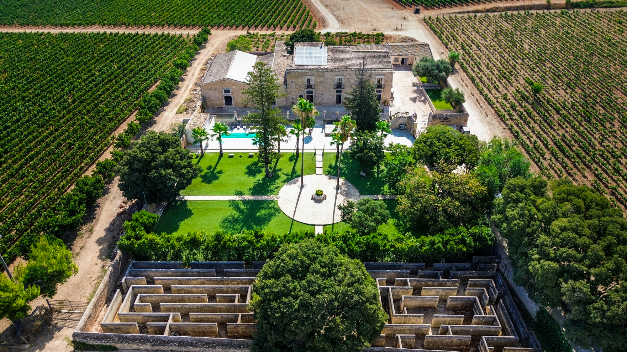 Villa Maggio