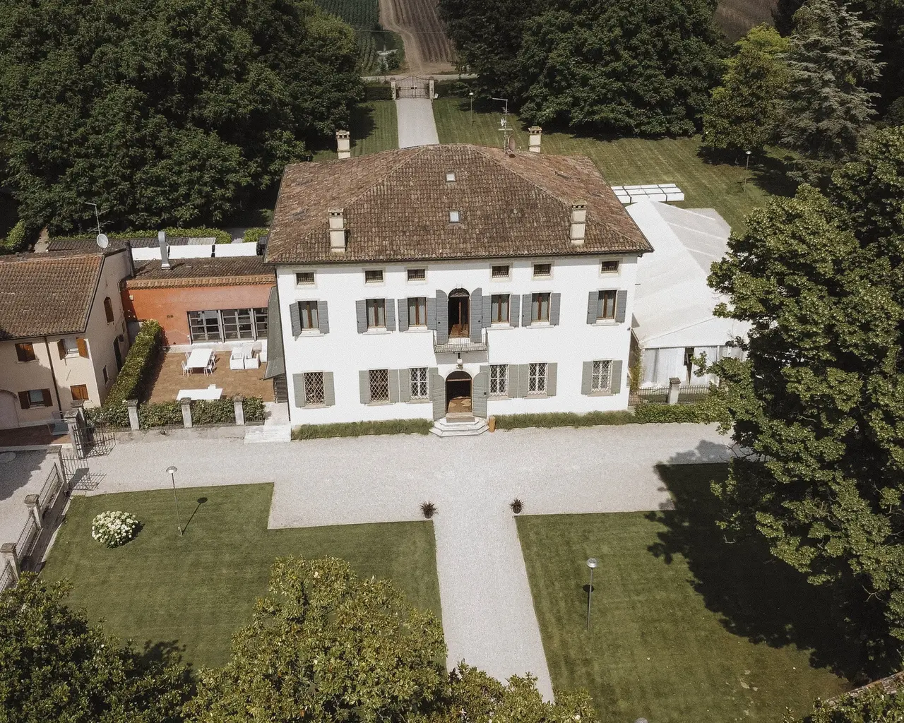 Villa Ormaneto