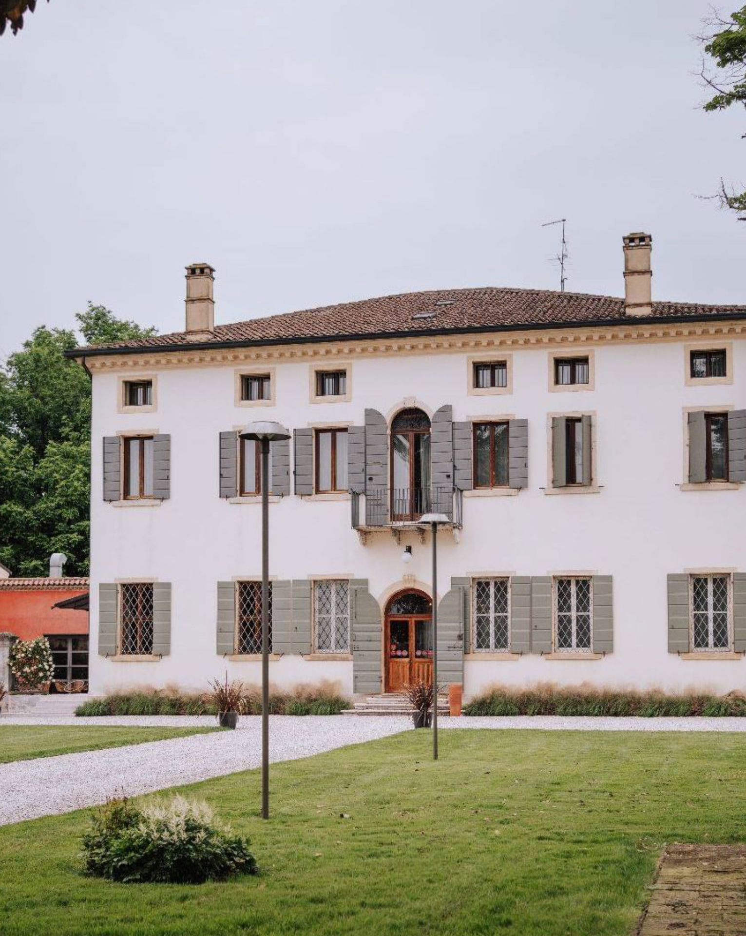 Villa Ormaneto