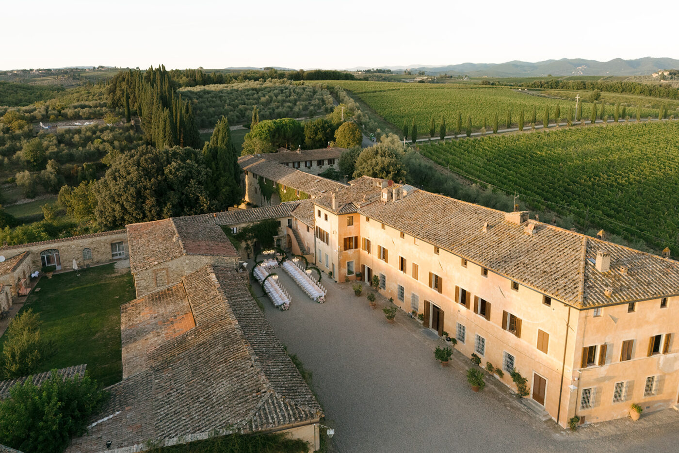 Villa Catignano