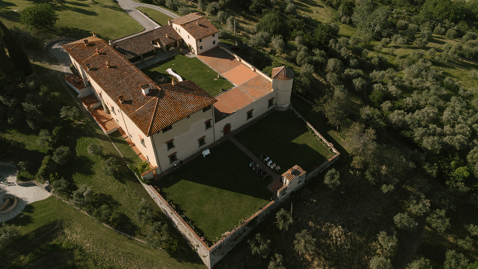 Villa Il Cerretino