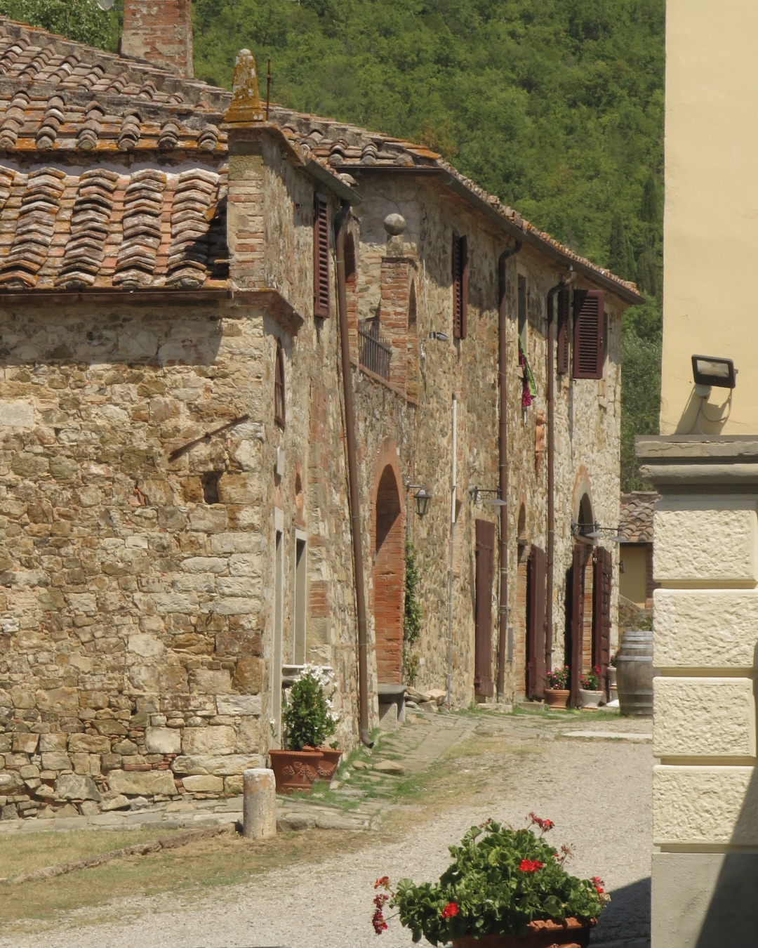 Albergo Villa Casafrassi