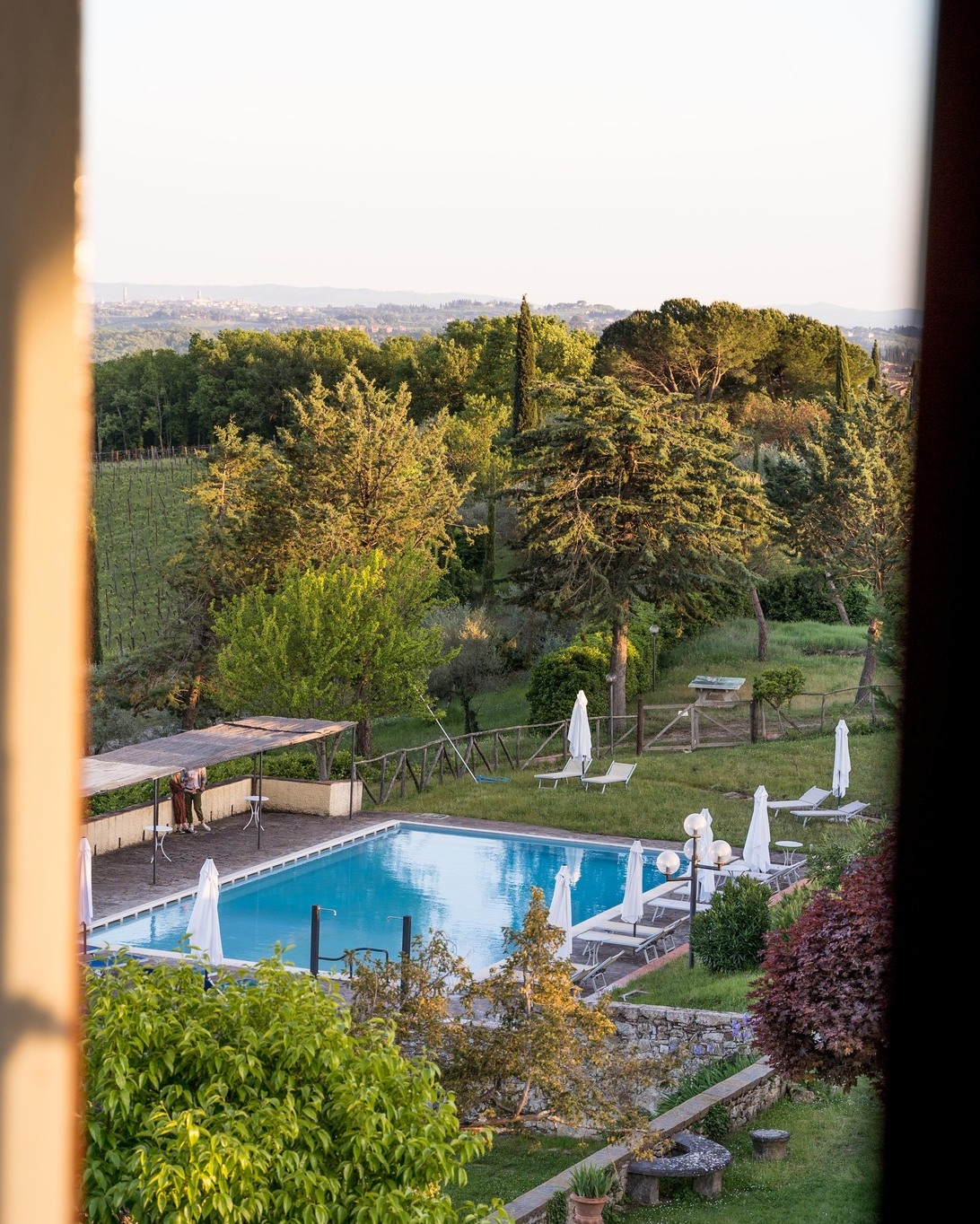 Albergo Villa Casafrassi