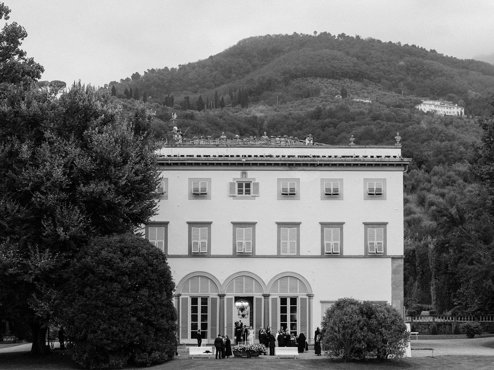 Villa Grabau - Lucca