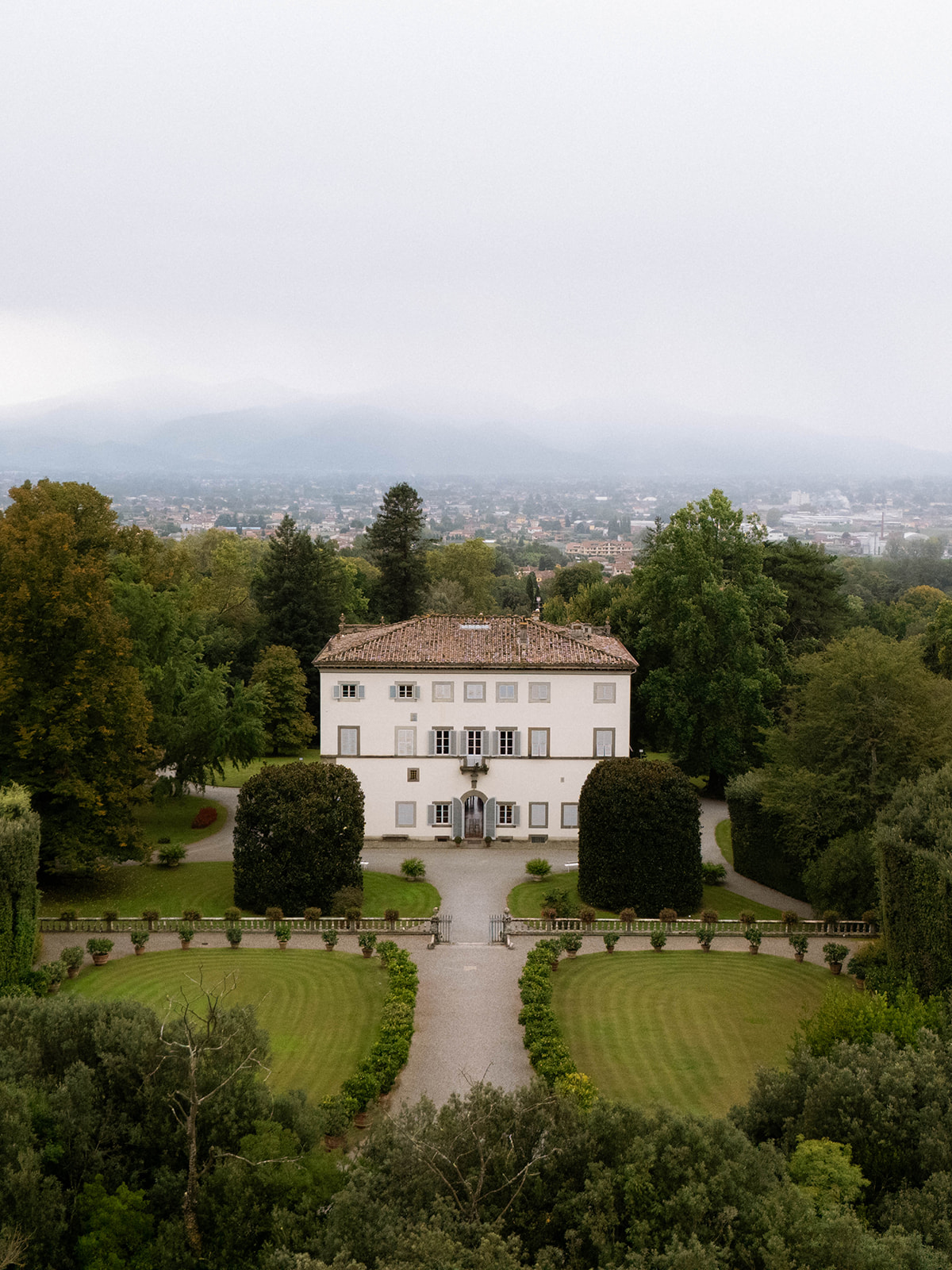 Villa Grabau - Lucca