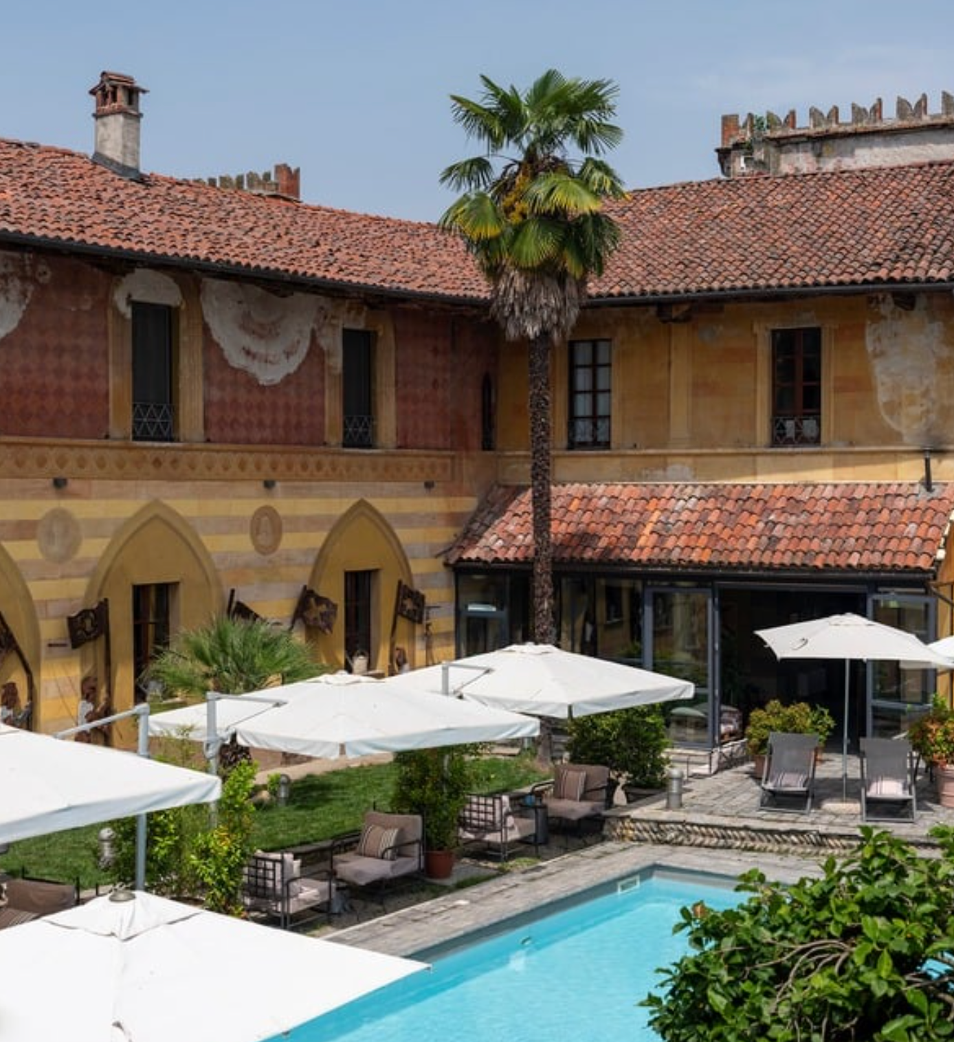 Cascina Capitanio