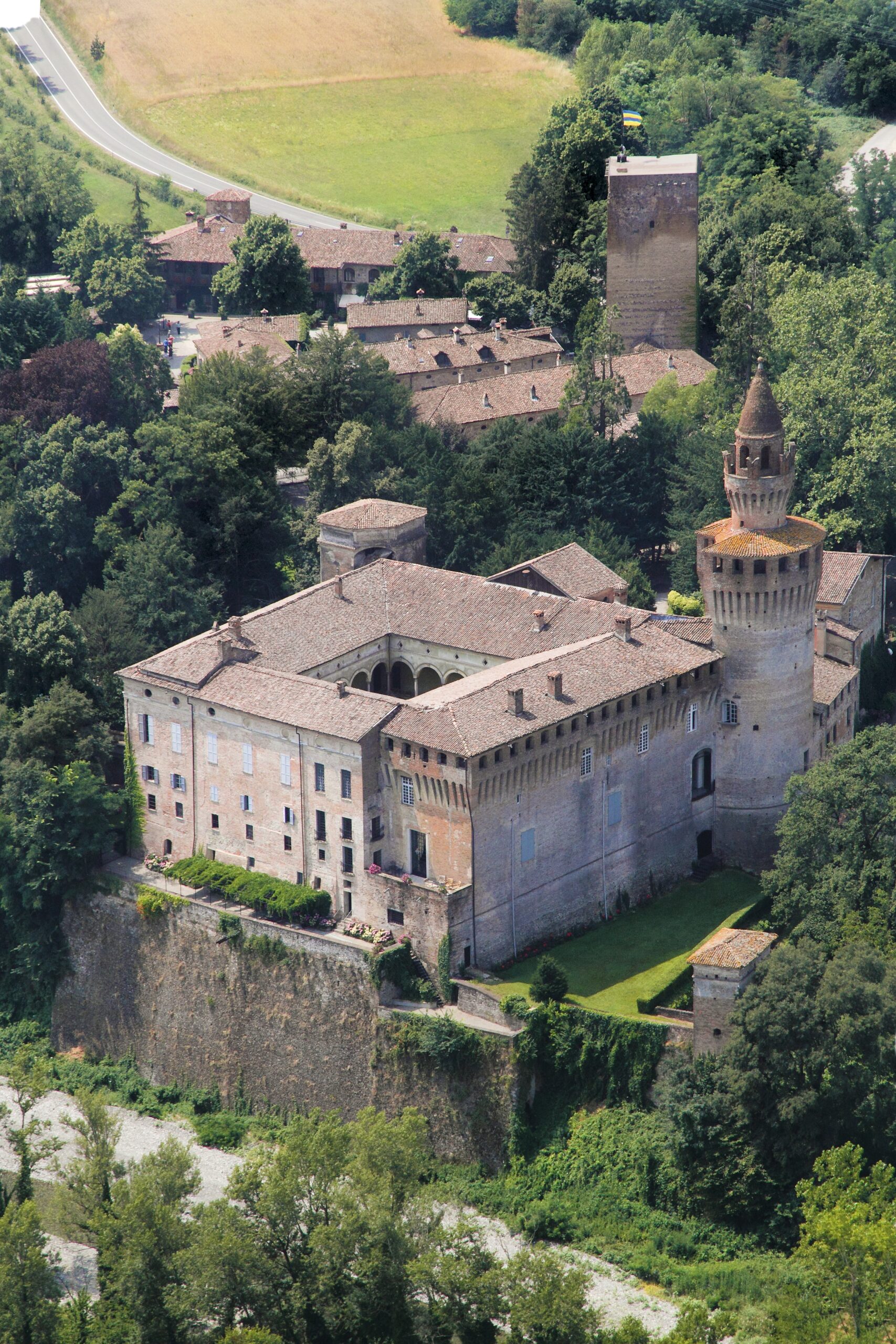 Castello di Rivalta