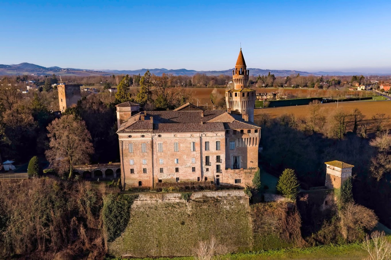 Castello di Rivalta