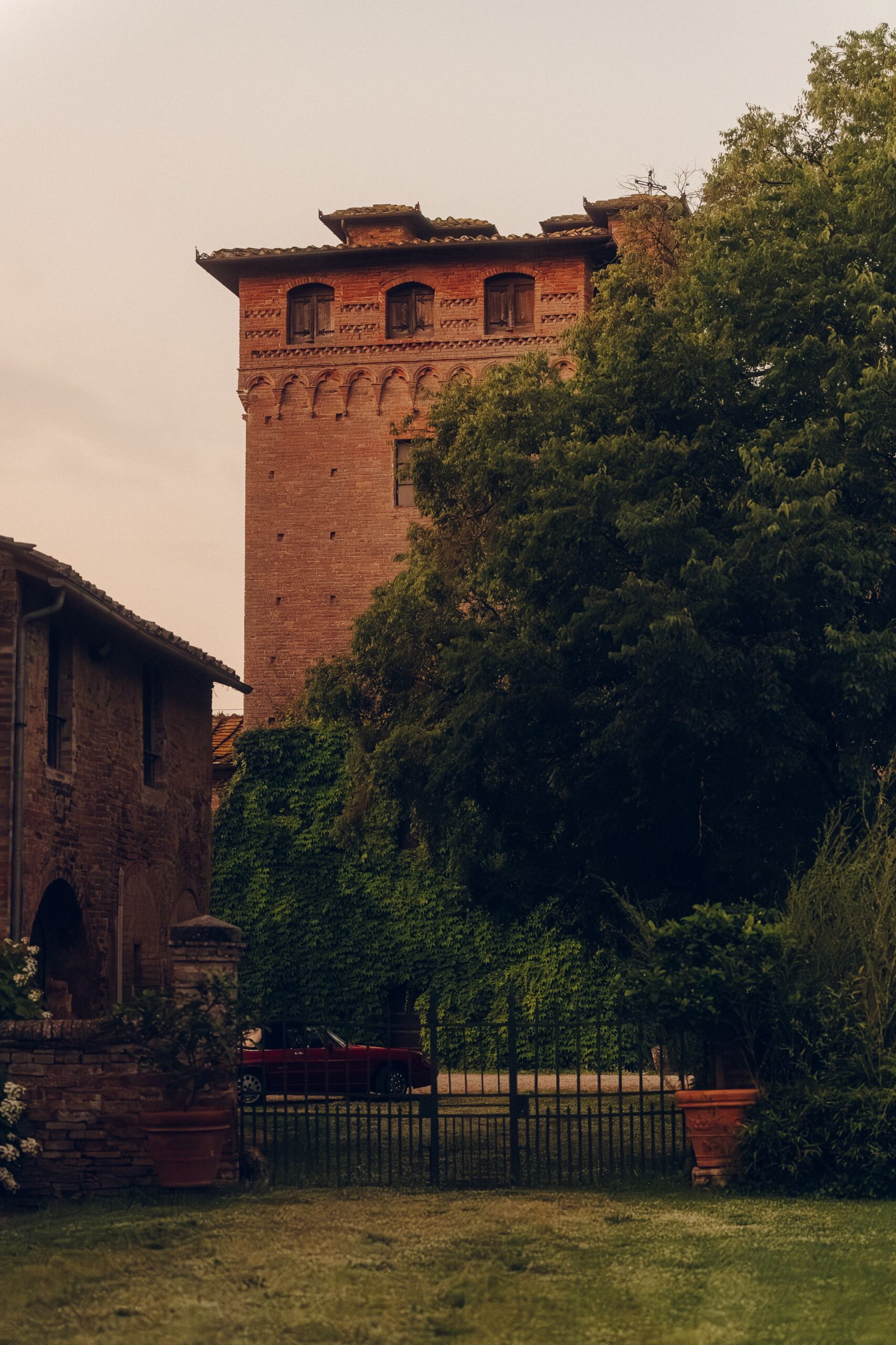 Castello di San Fabiano