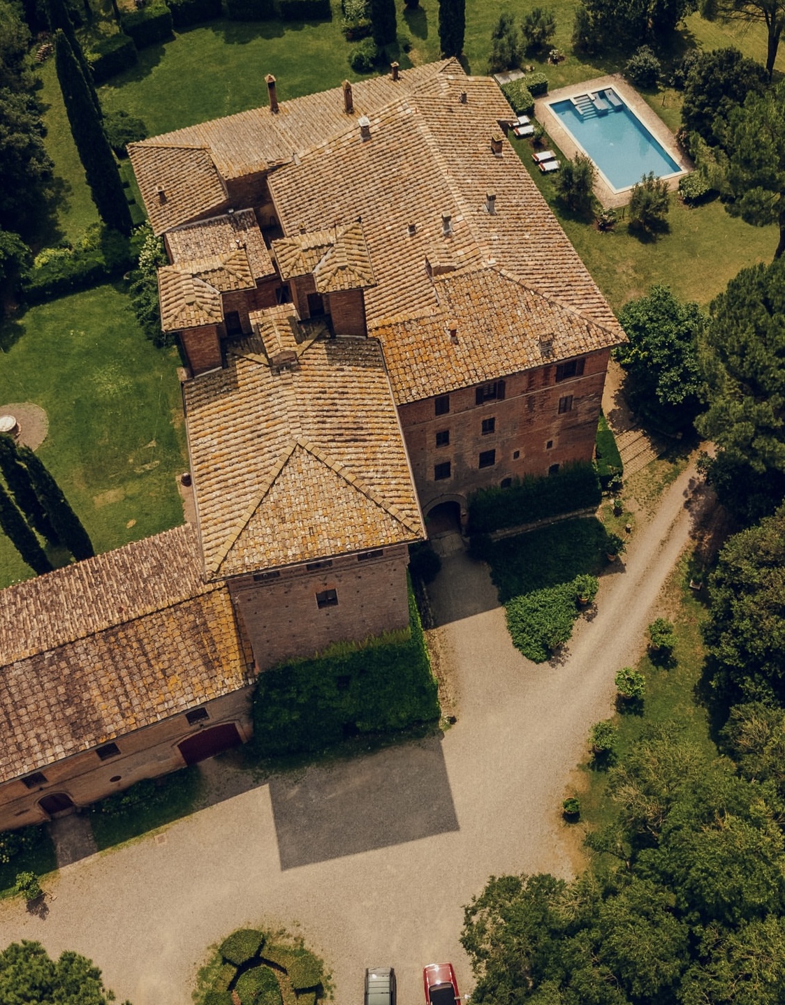 Castello di San Fabiano