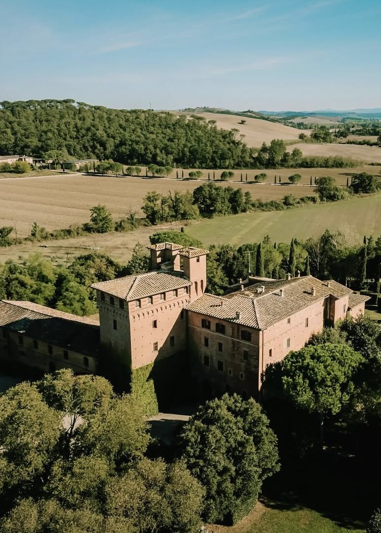 Castello di San Fabiano