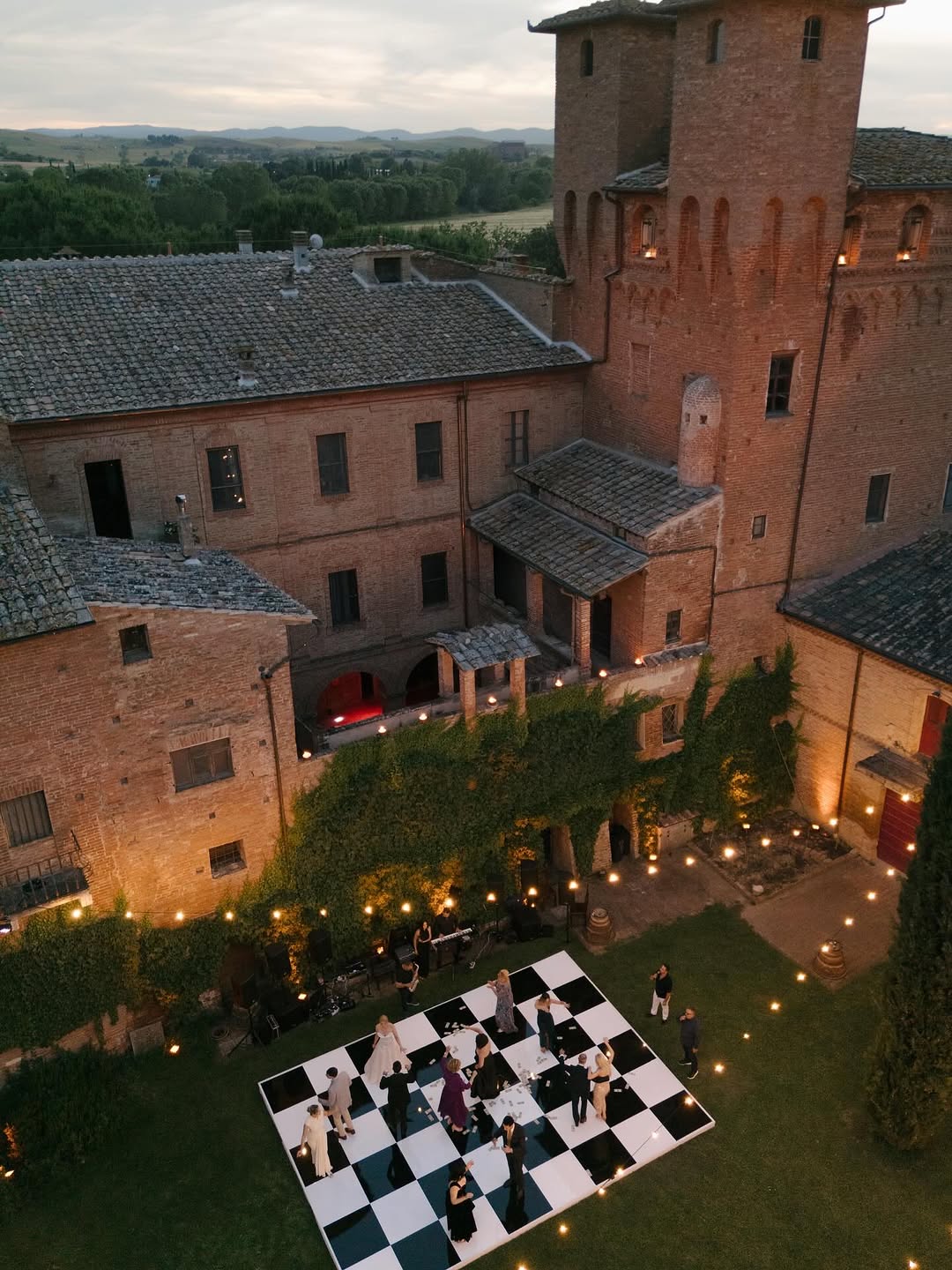 Castello di San Fabiano