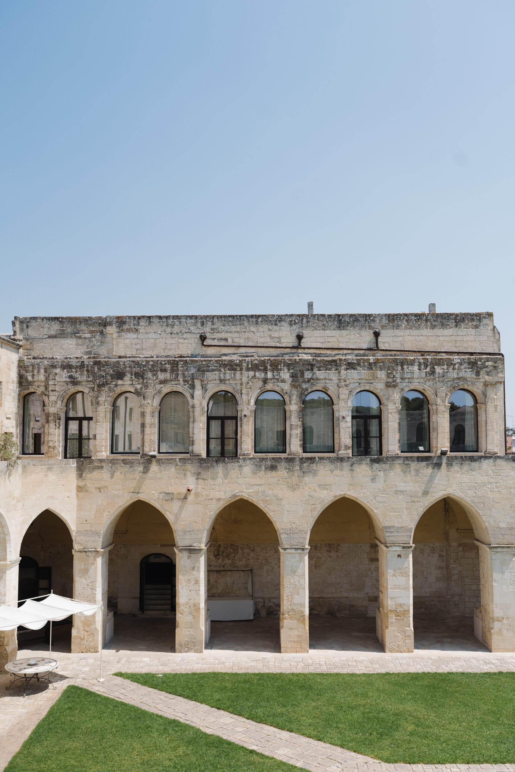 Chiostro Dei Domenicani