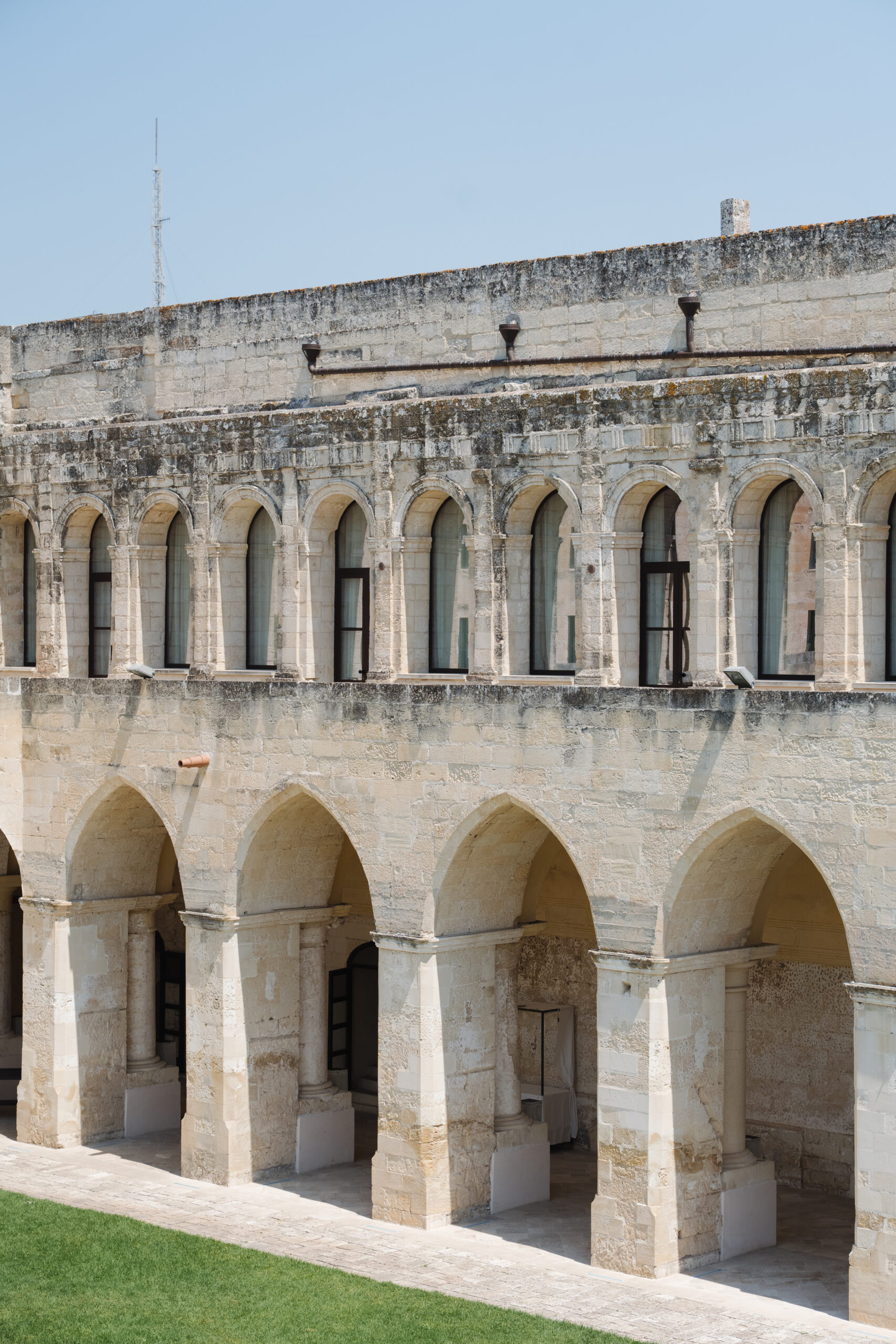Chiostro Dei Domenicani