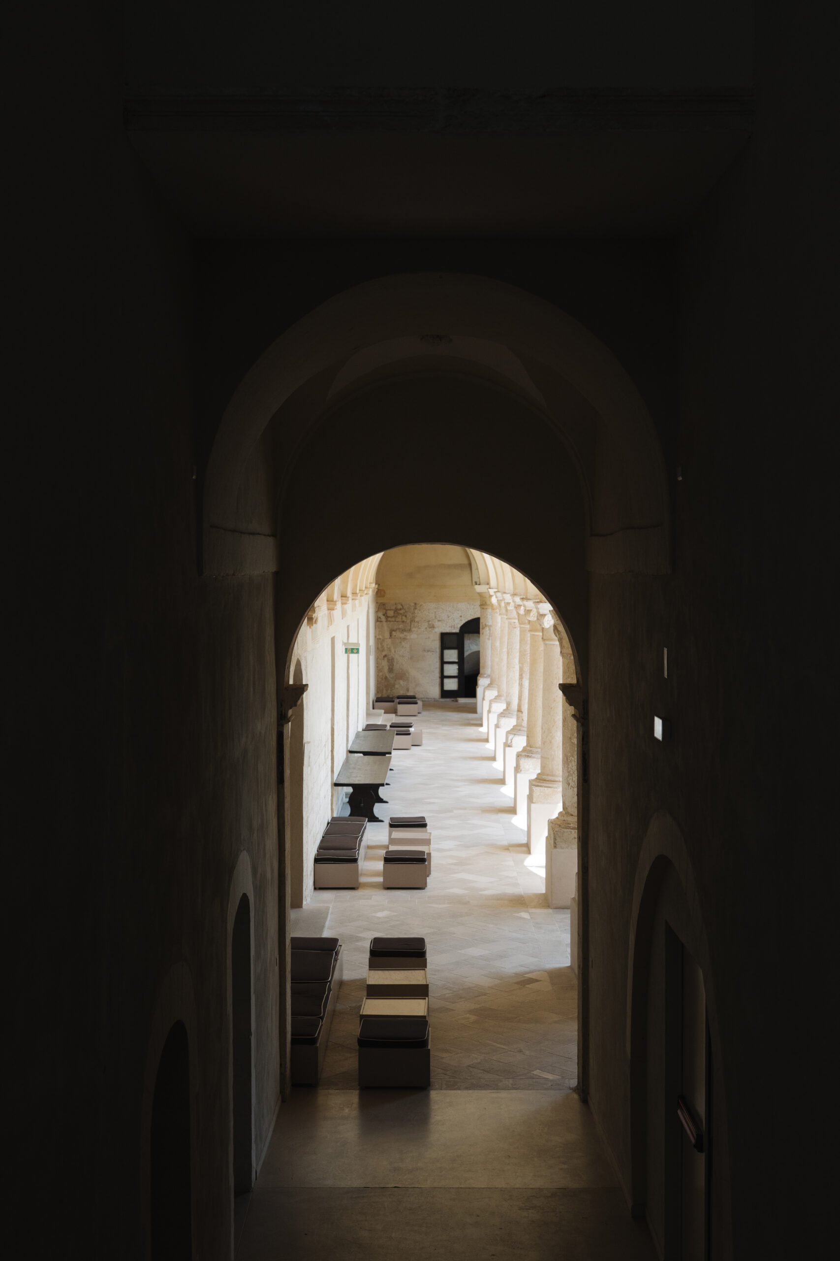 Chiostro Dei Domenicani