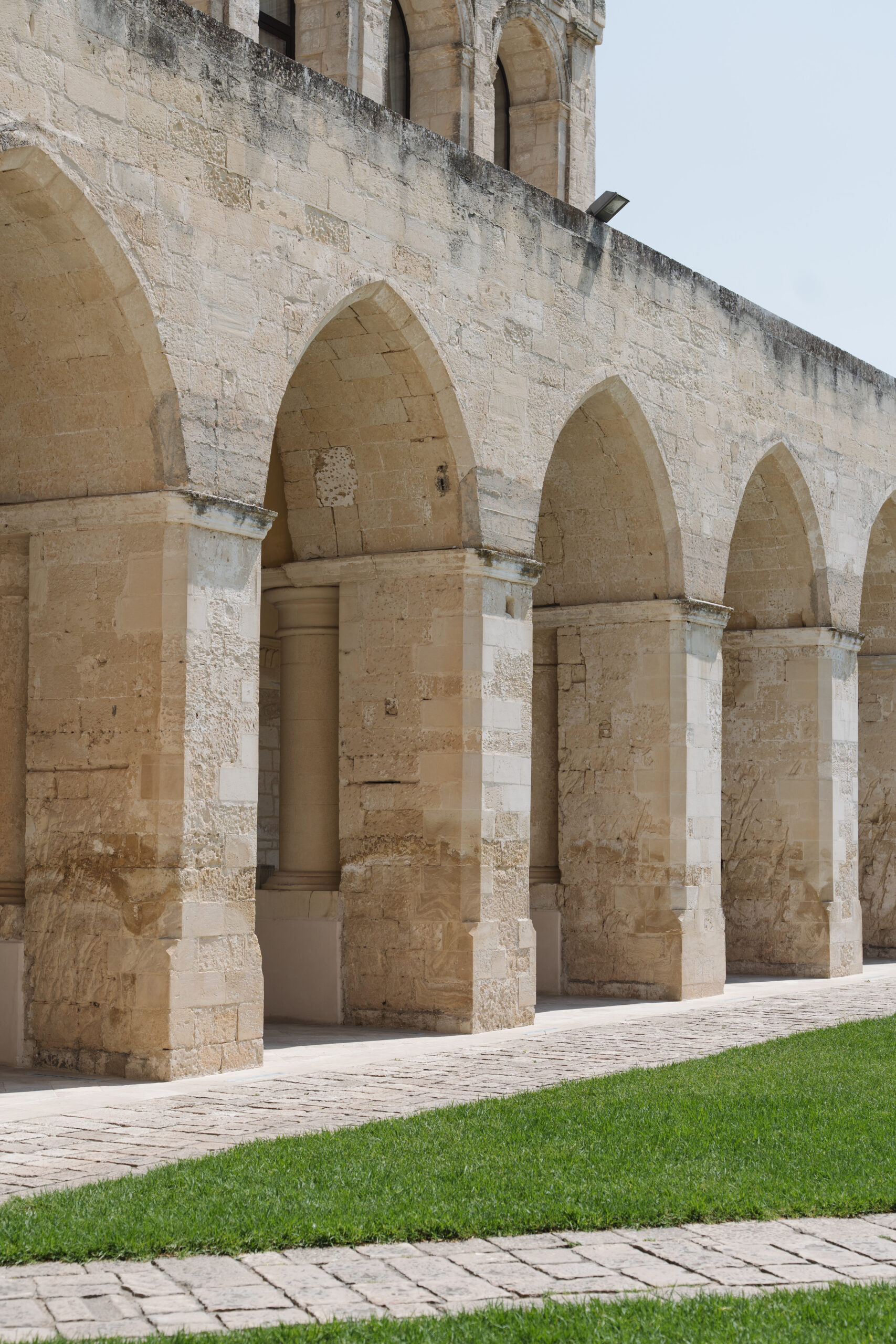 Chiostro Dei Domenicani