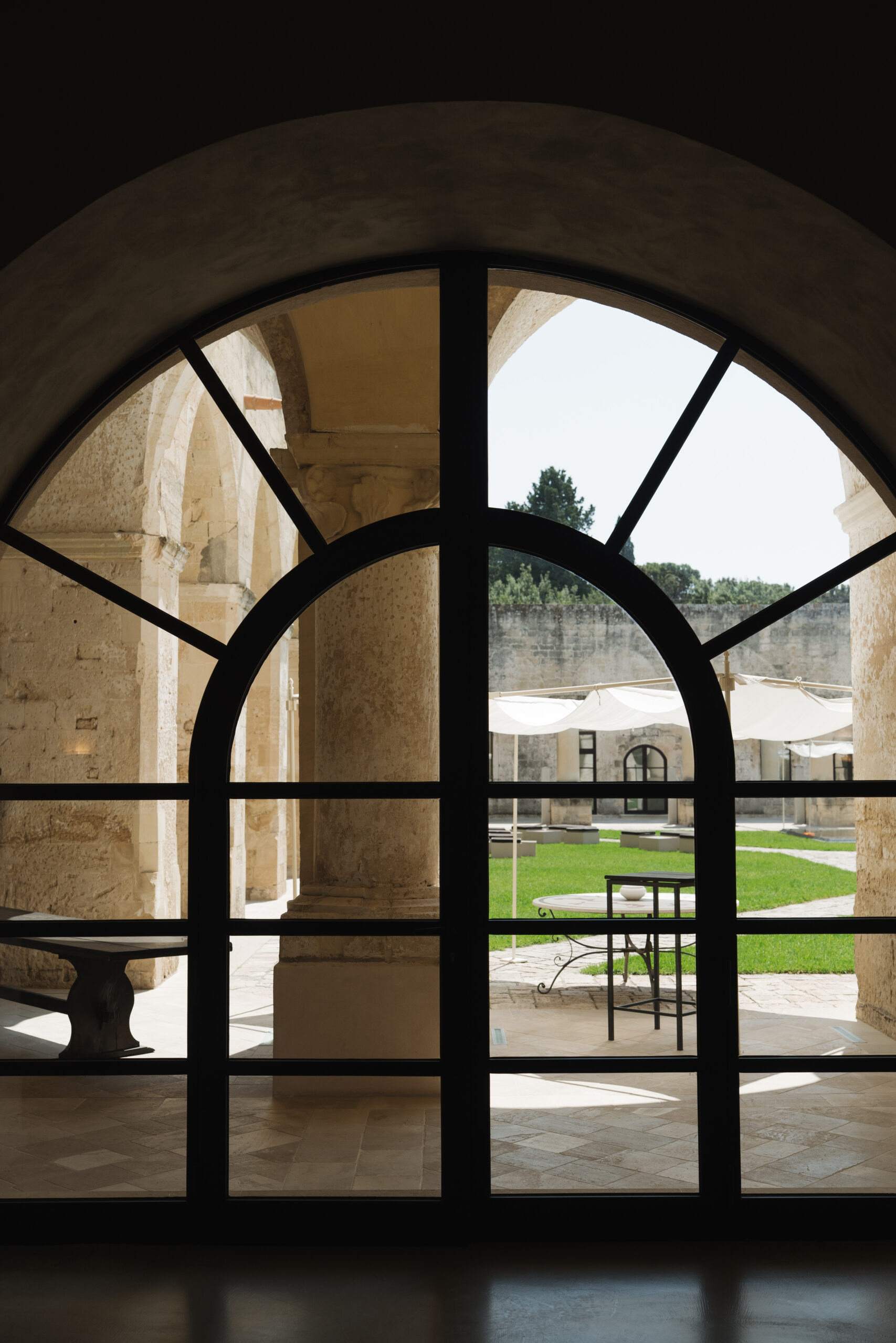 Chiostro Dei Domenicani