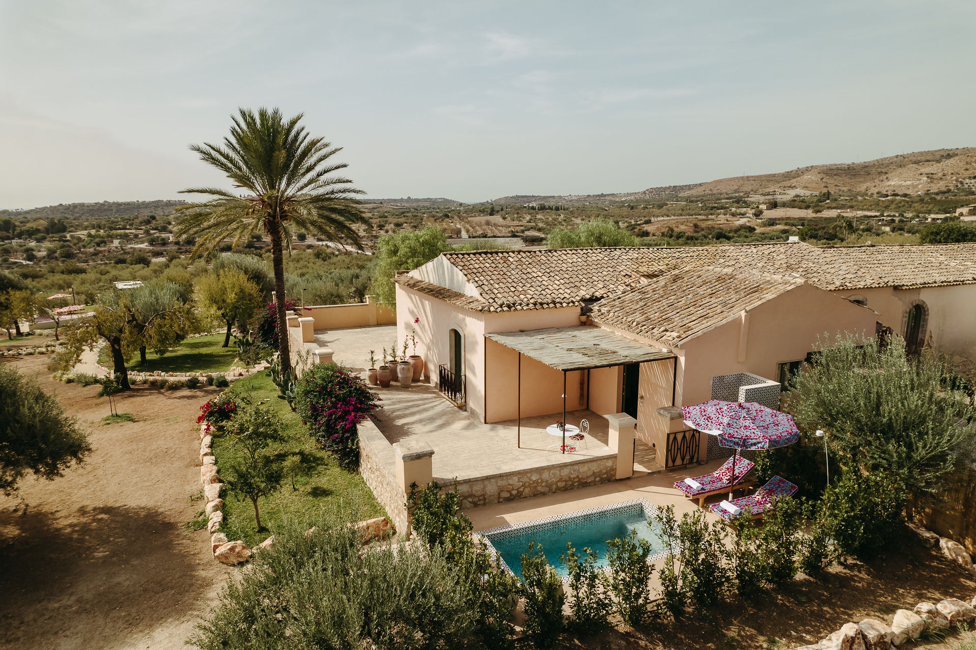Braccialieri, Sicily, Italian Wedding Venue