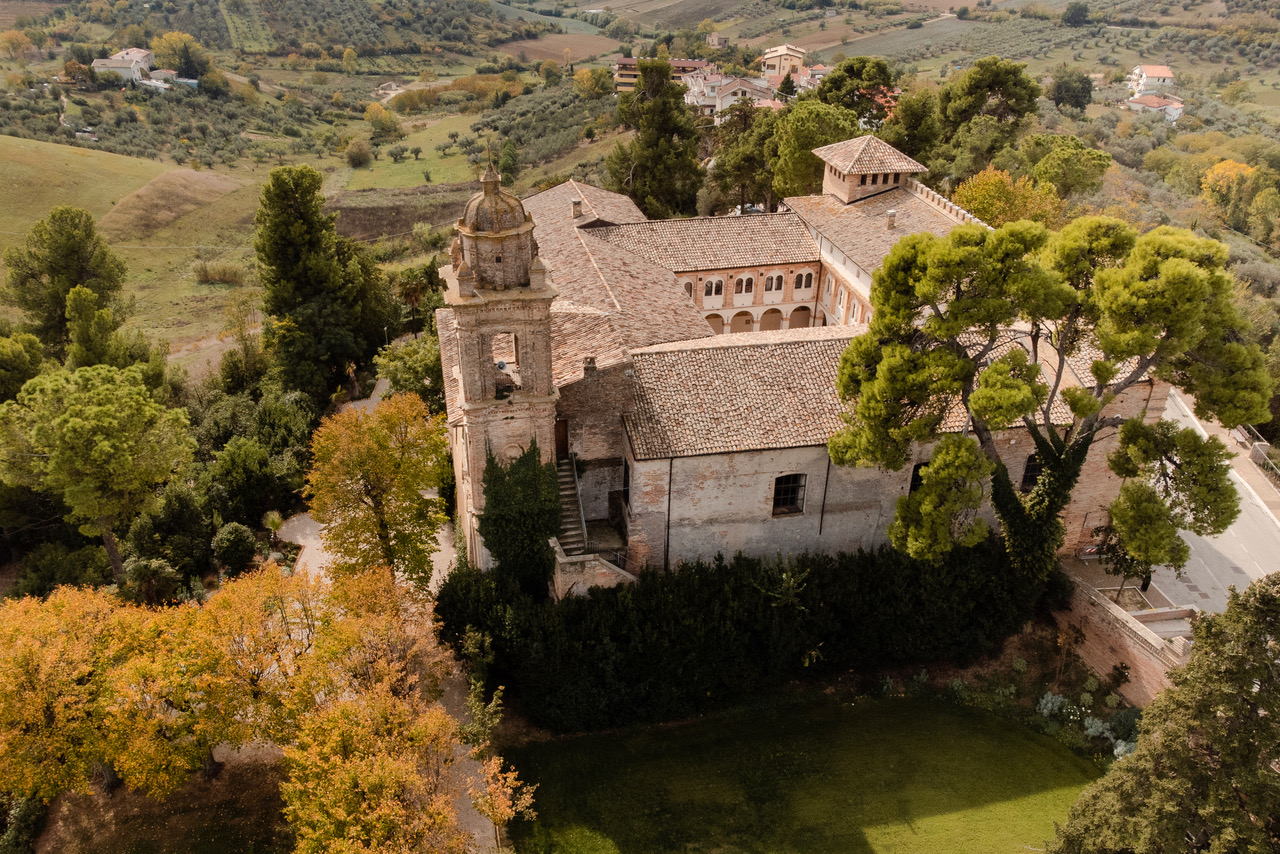 Convento San Panfilo
