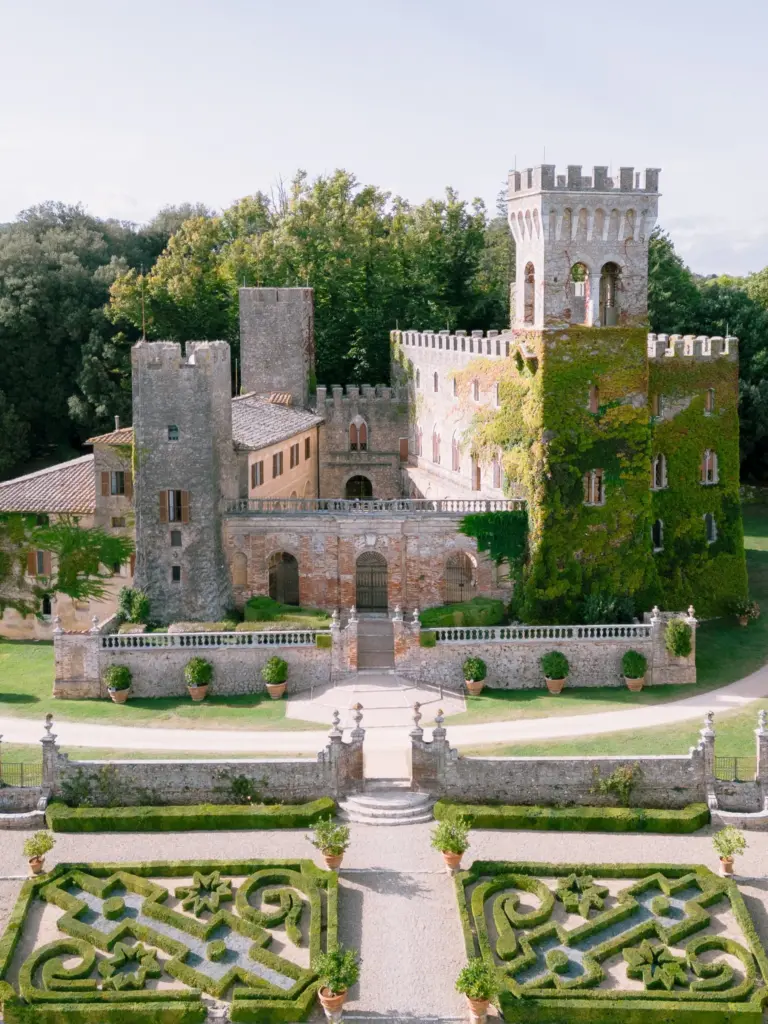 Frankie & Marilia Wedding photographer in Tuscany