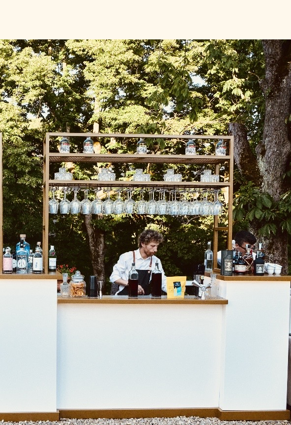 Brindisiamo Italian Wedding Bar