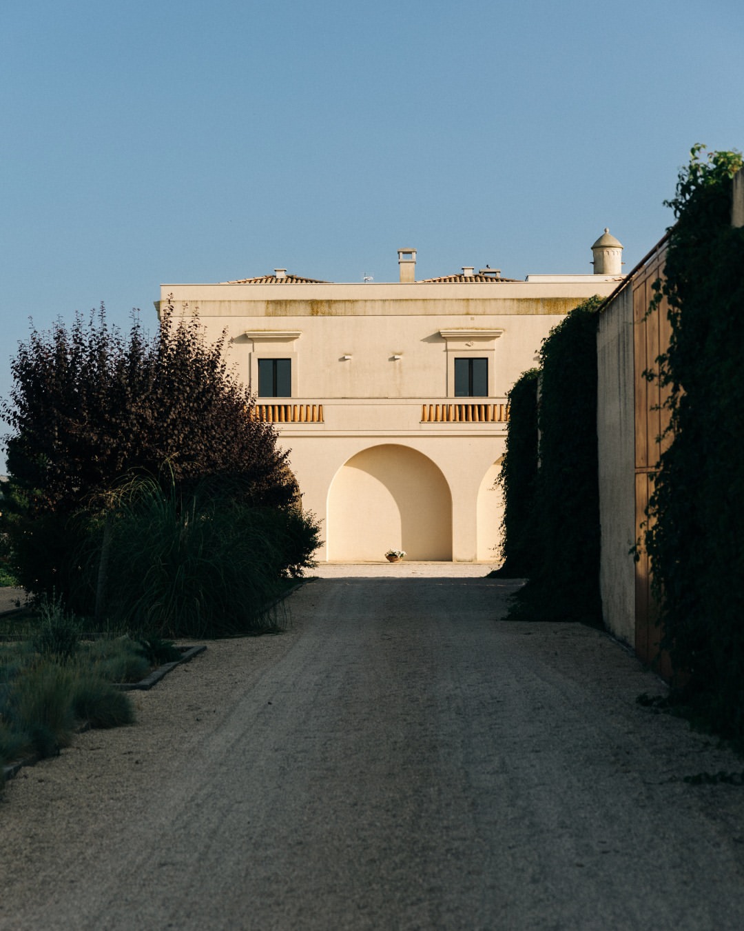 Masseria Fontana di Vite