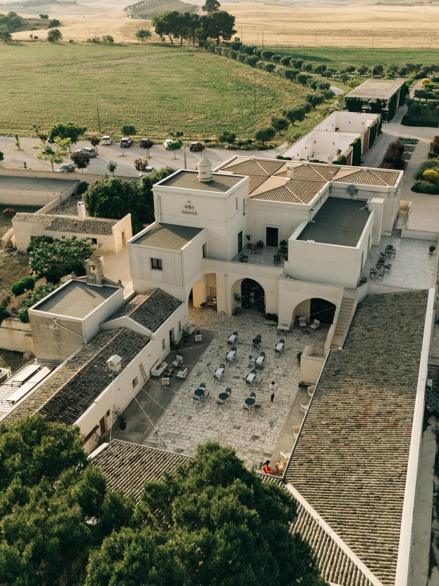 Masseria Fontana di Vite