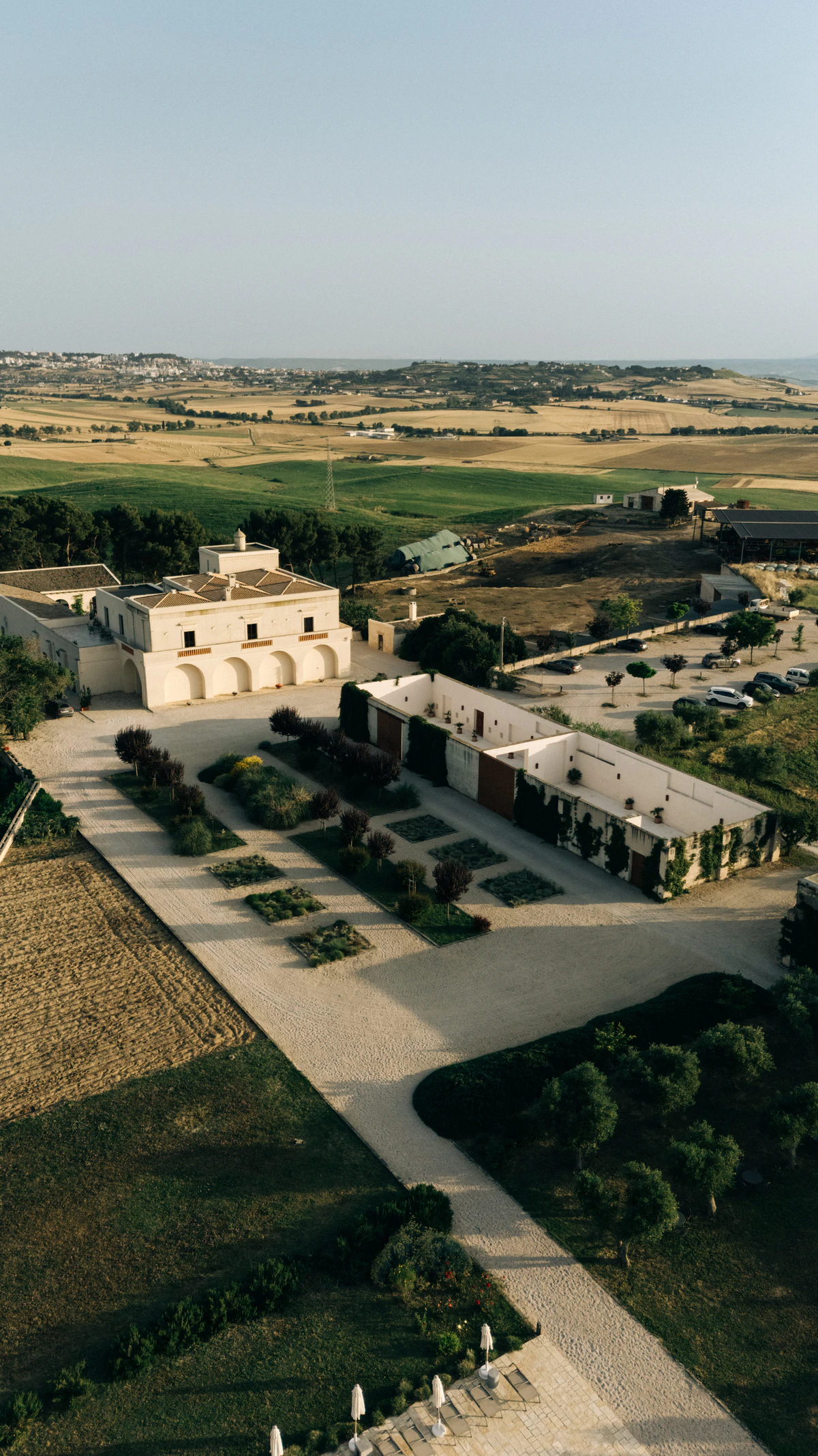 Masseria Fontana di Vite