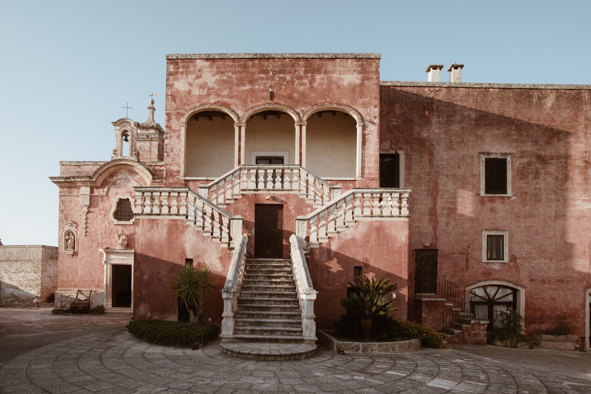 Masseria Spina Resort