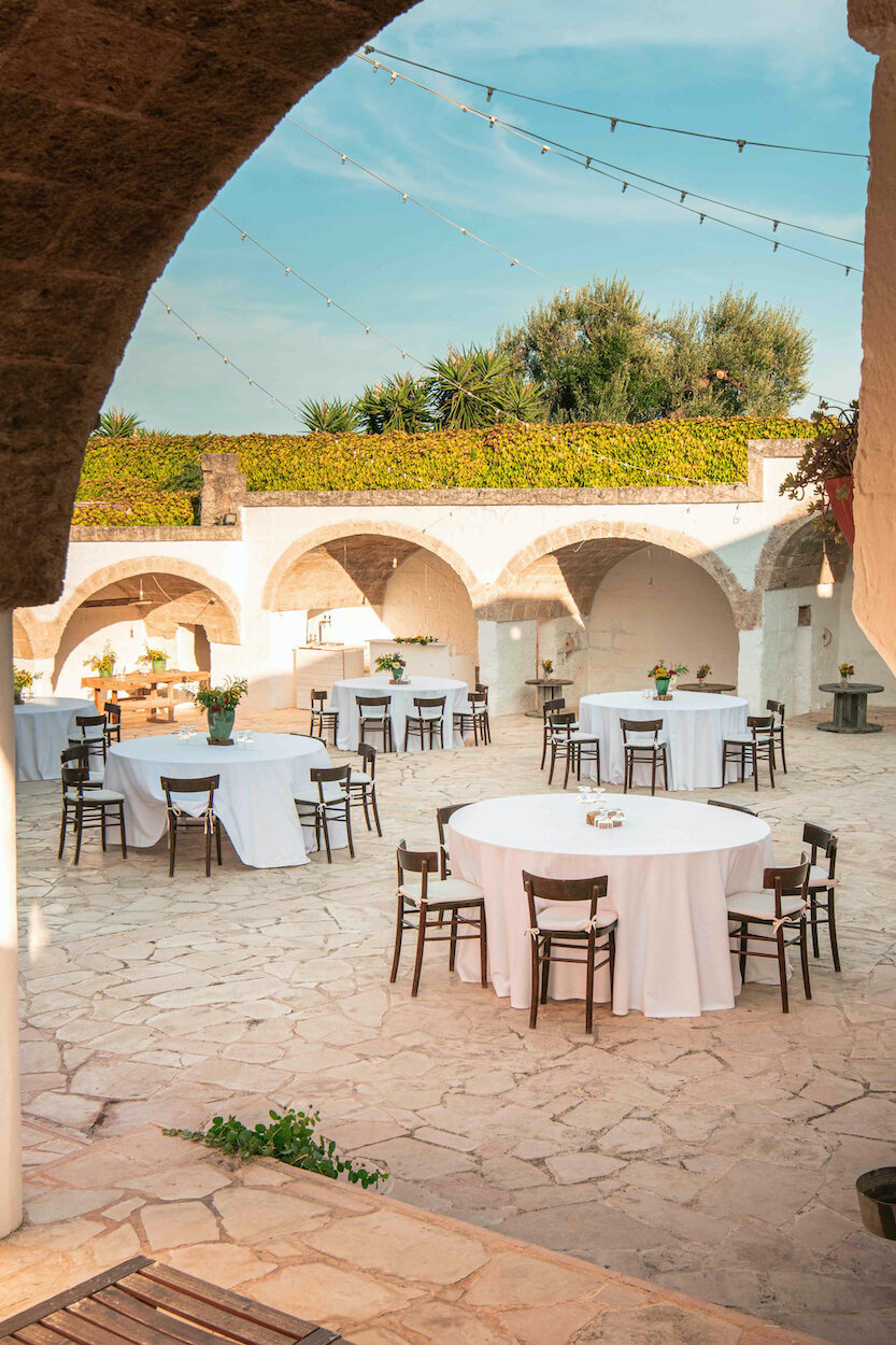 Masseria Spina Resort