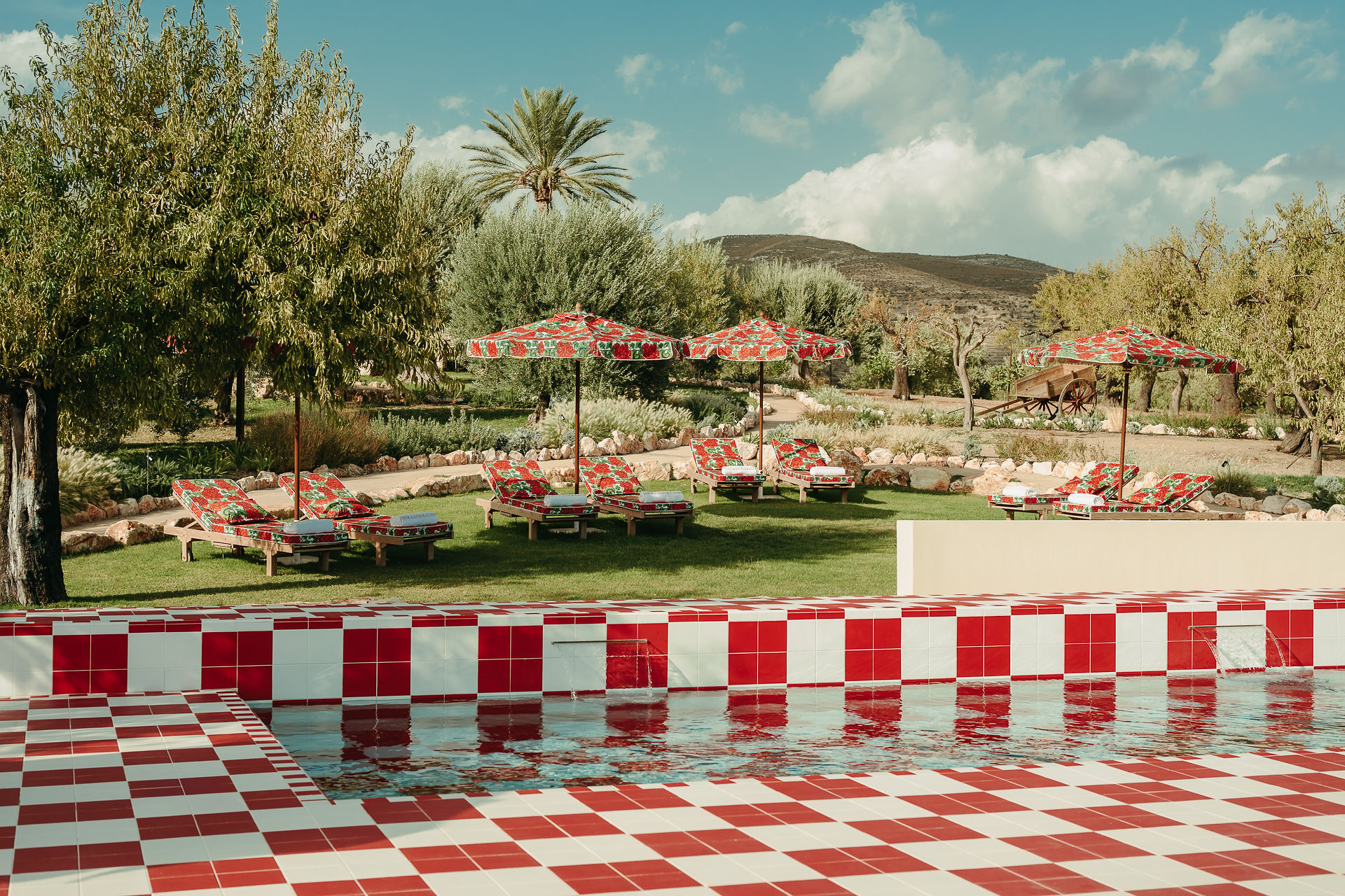 Braccialieri Resort