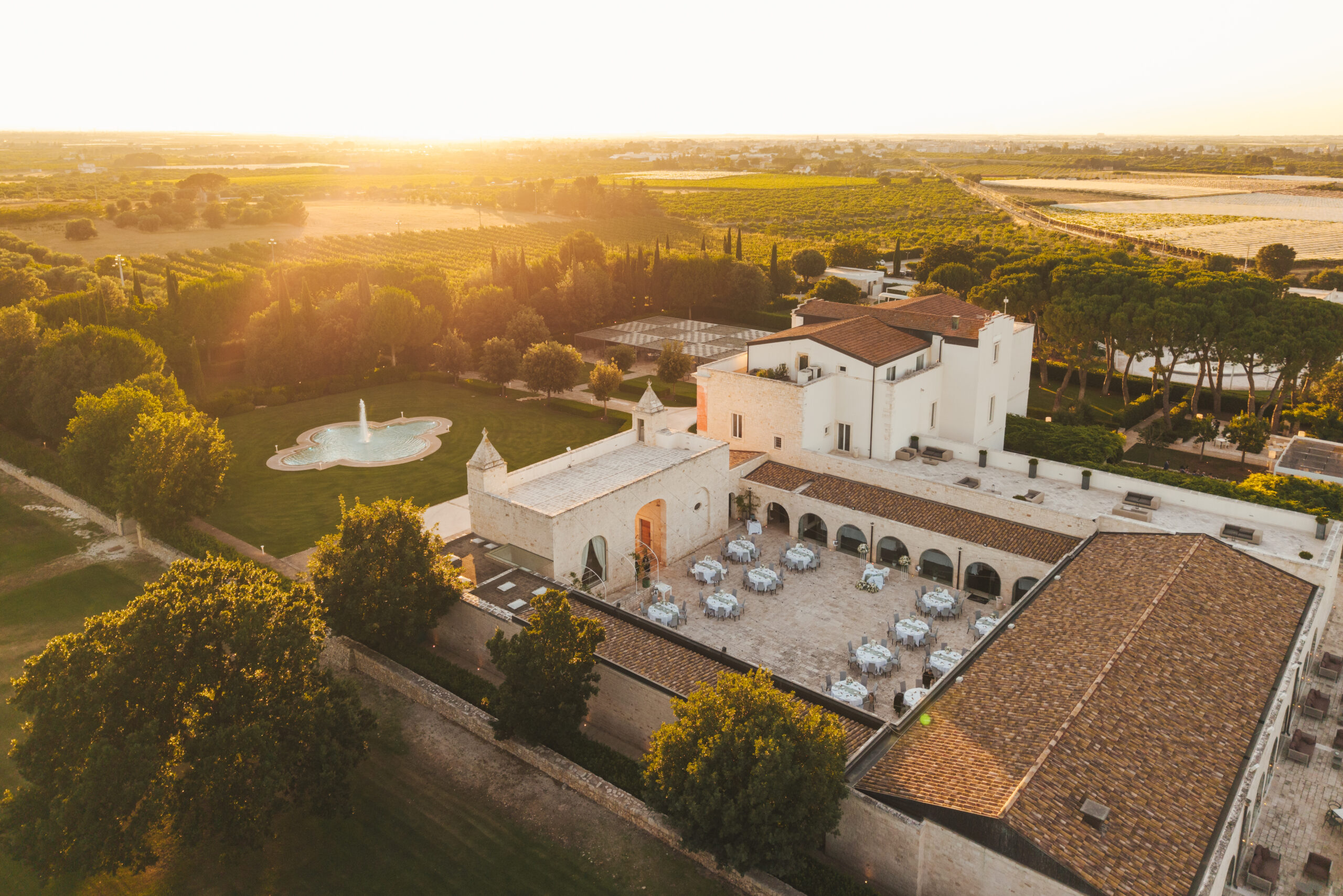 relais il santissimo
