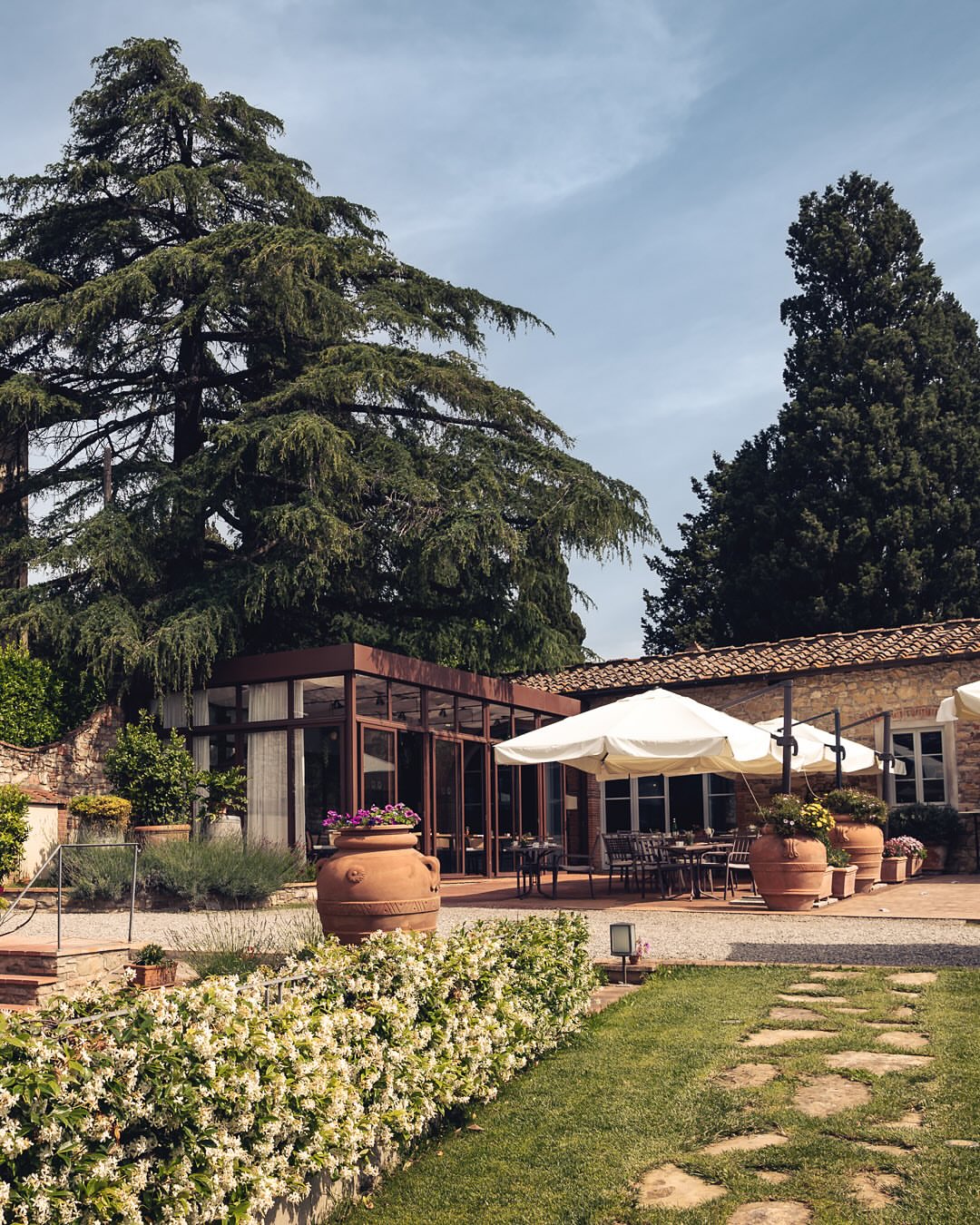 Relais Villa Olmo