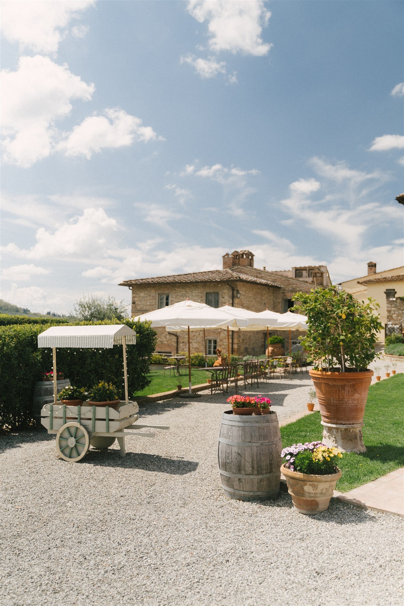 Relais Villa Olmo