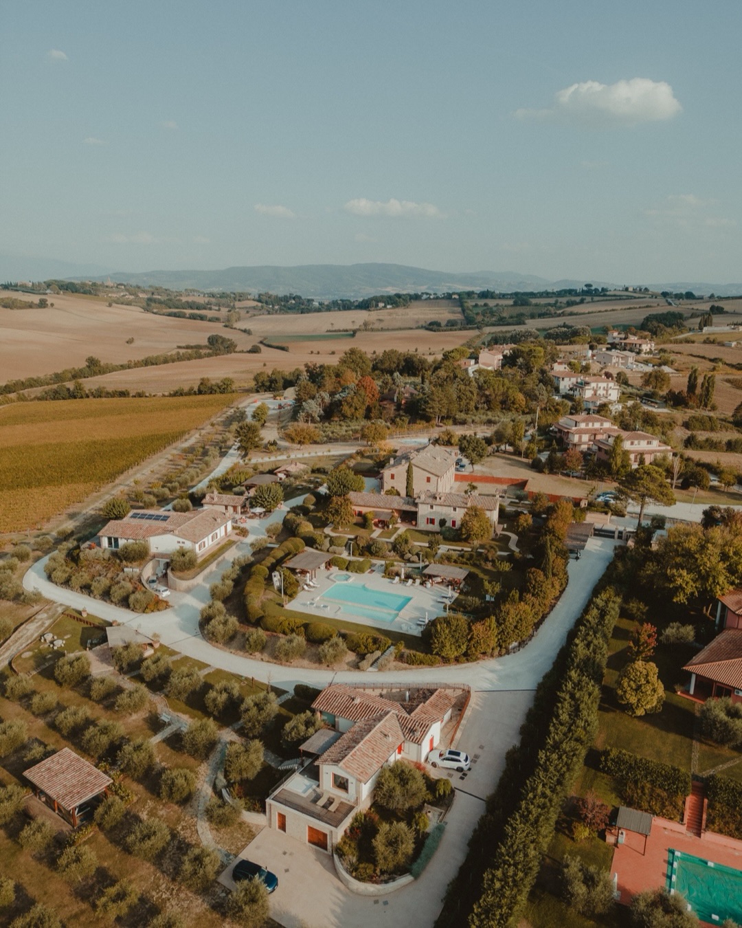 Tenuta dei Mori