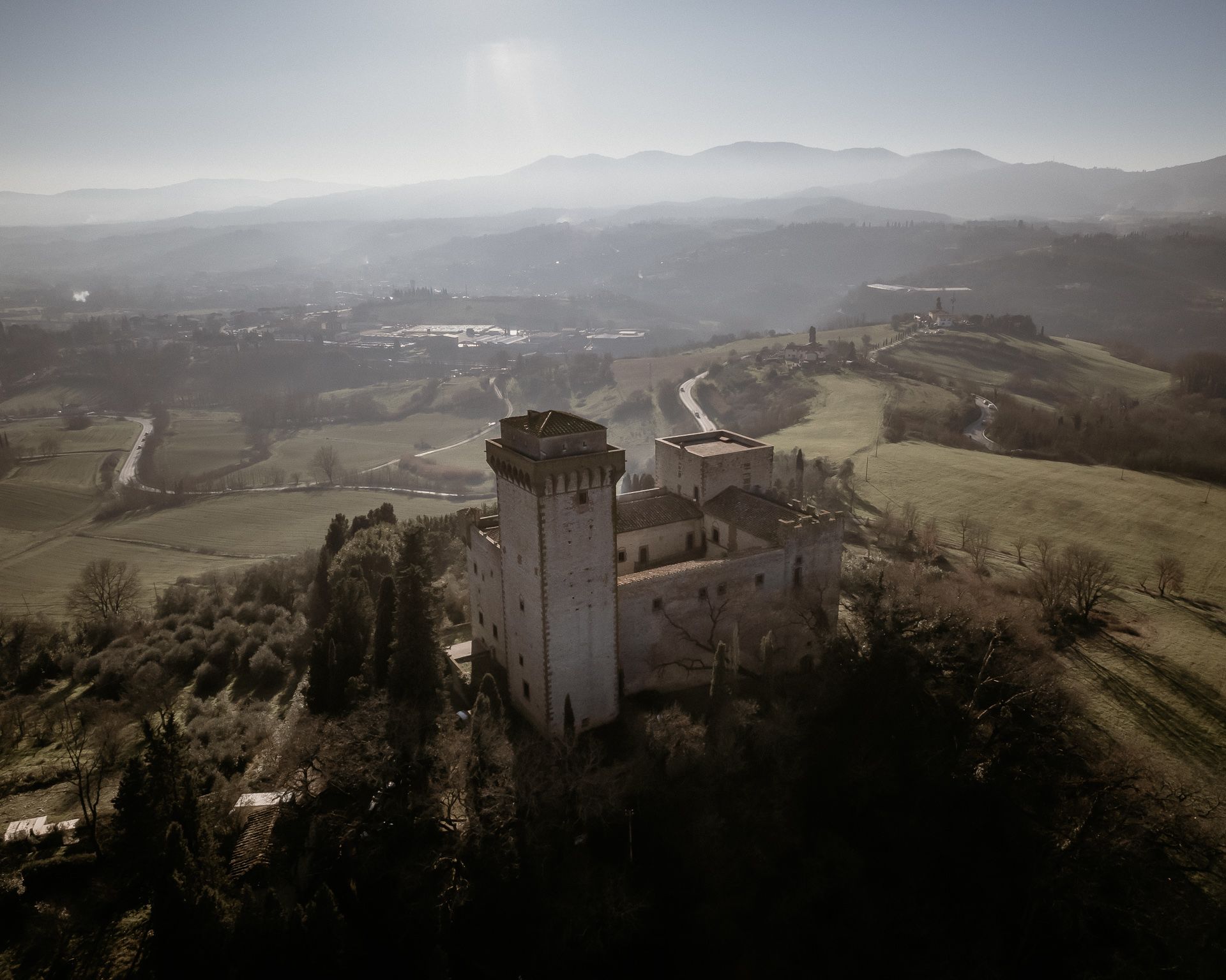 Torre Del Castellano