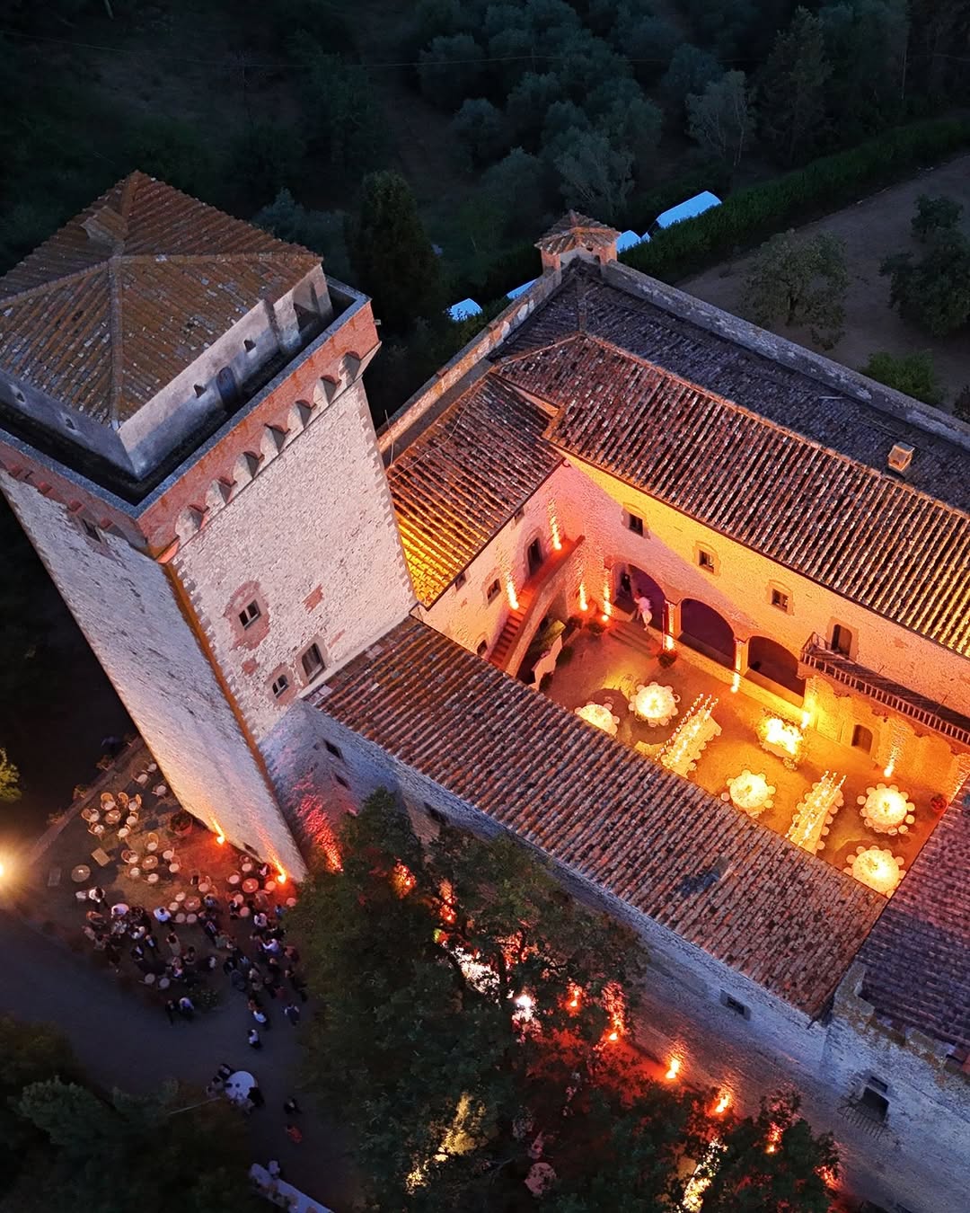 Torre Del Castellano