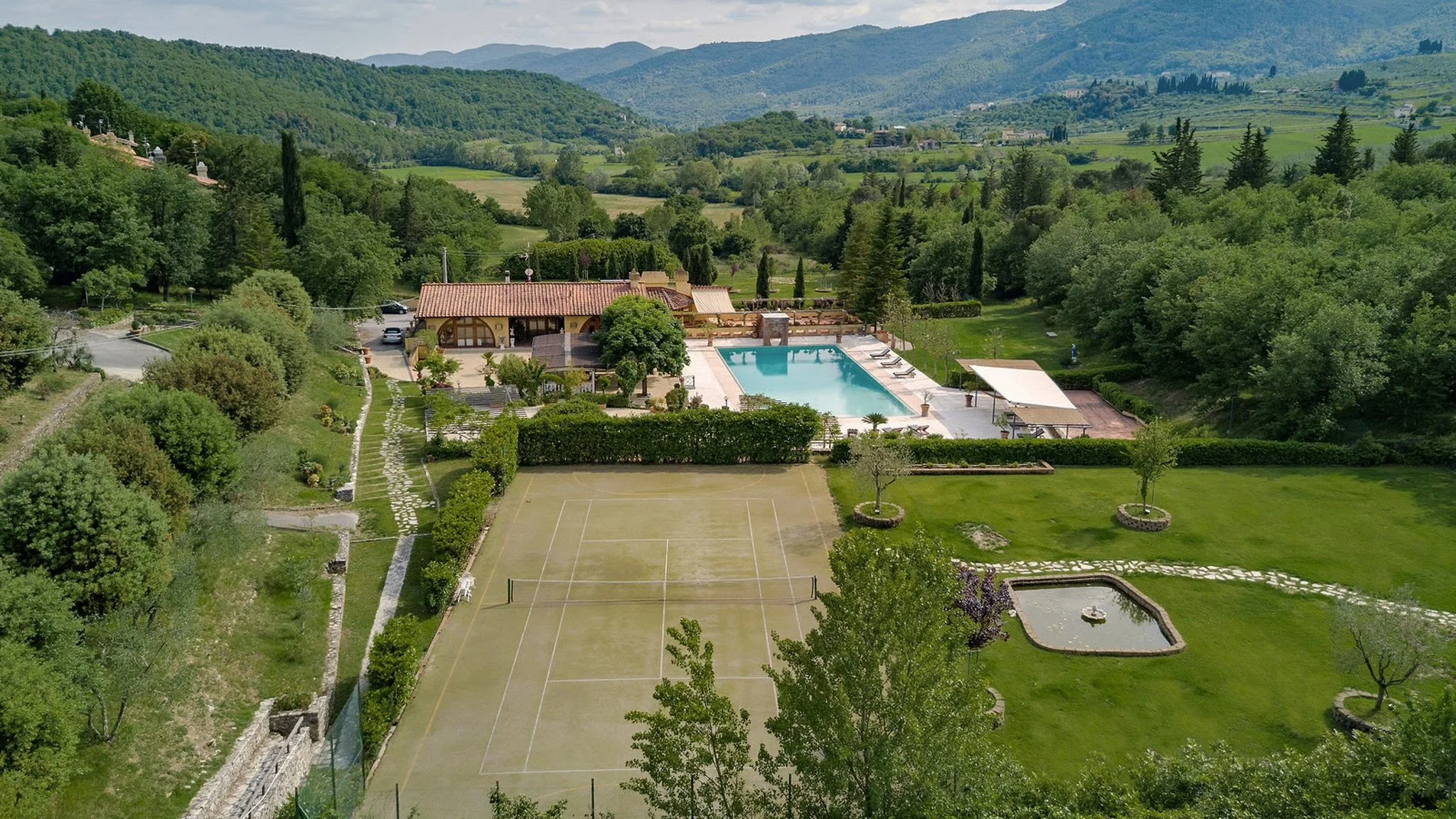 Villa Gaudia