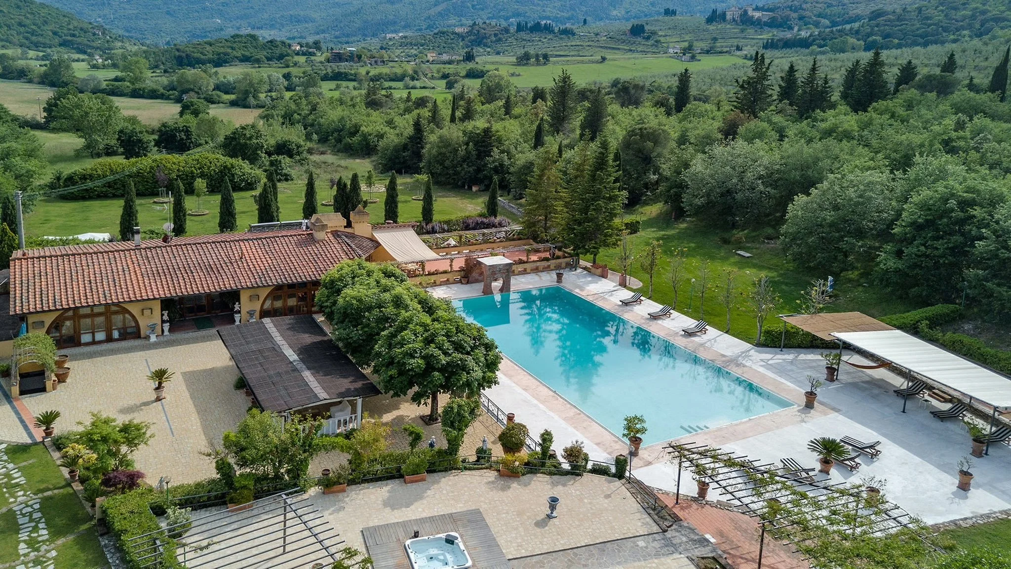 Villa Gaudia