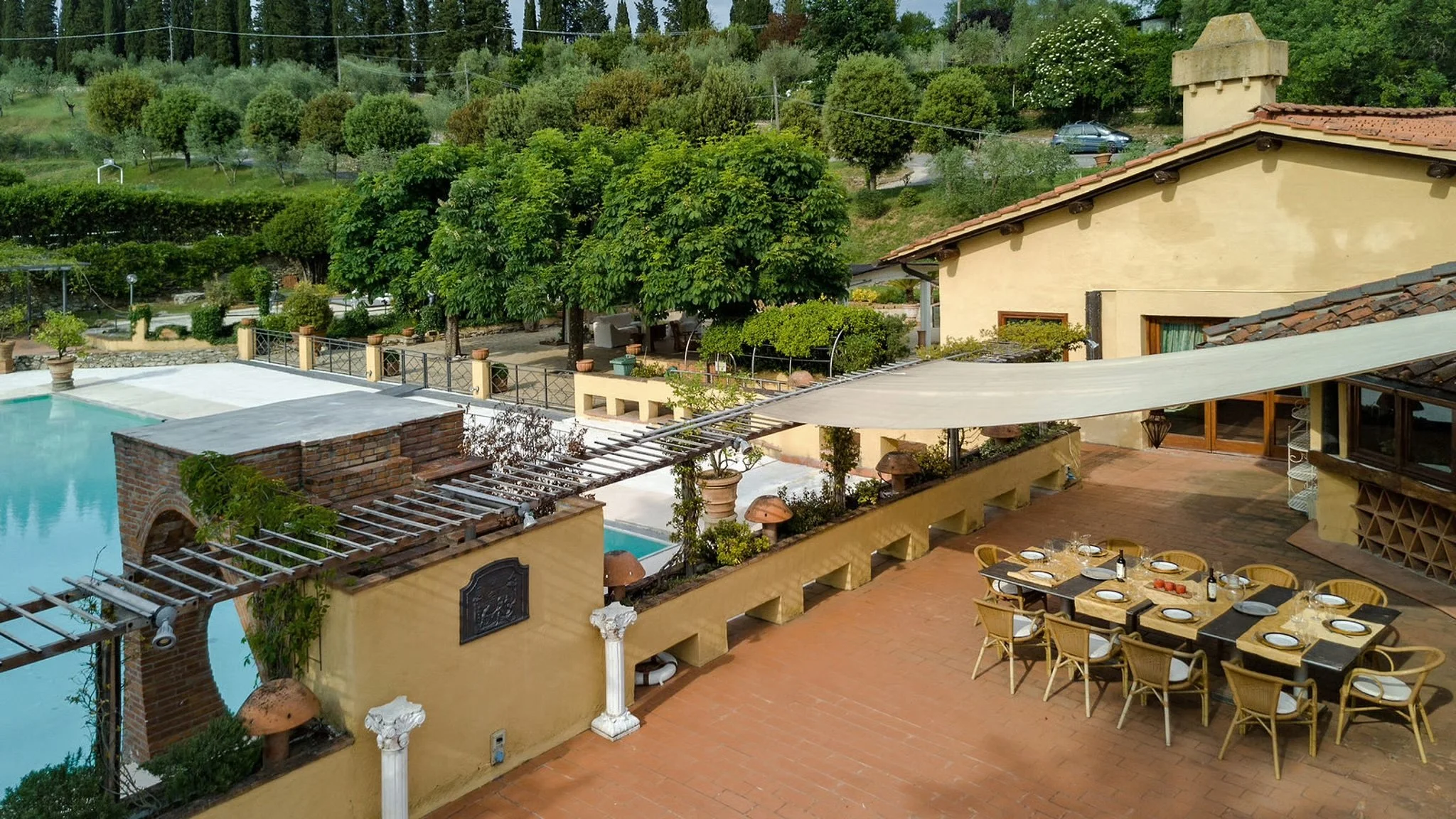 Villa Gaudia