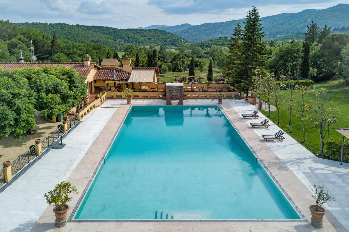Villa Gaudia