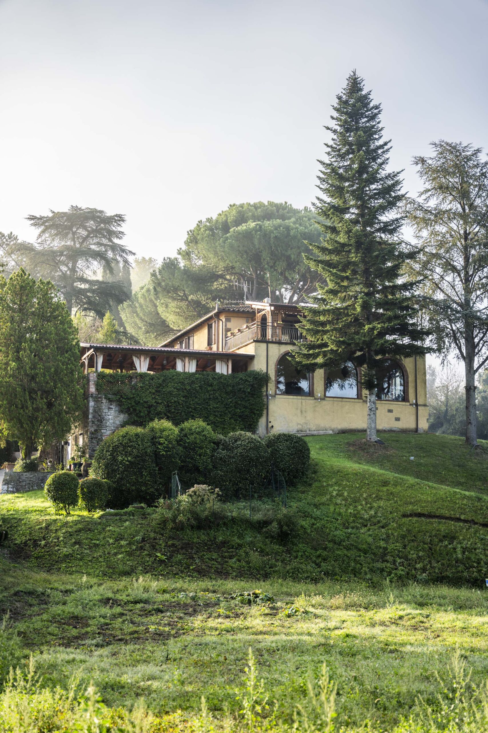 Villa Poggio di Gaville