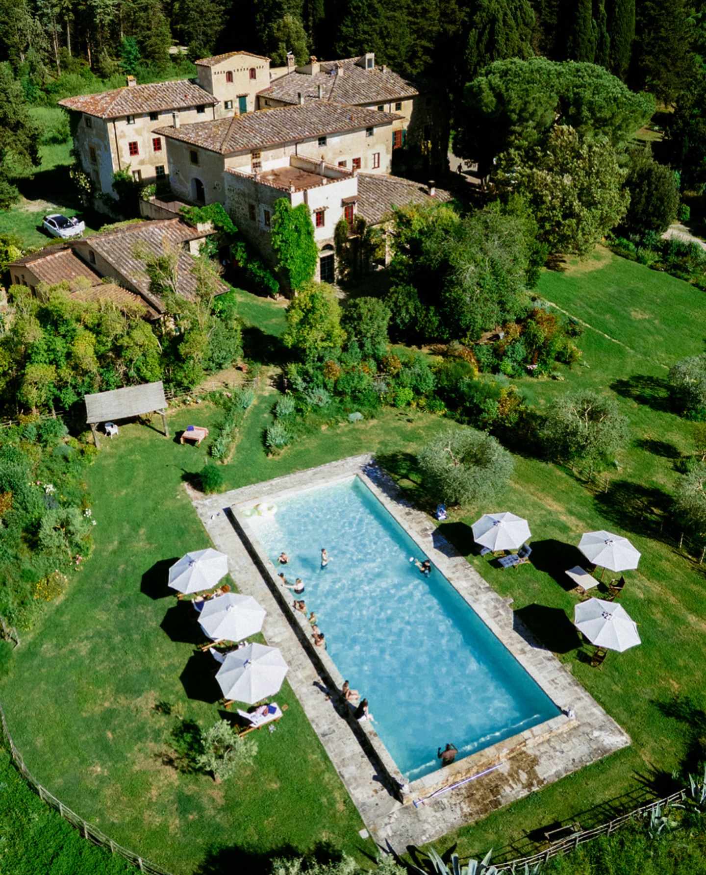 Villa Pozzolo