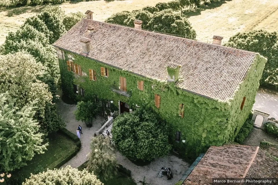 Villa Schiarino Lena