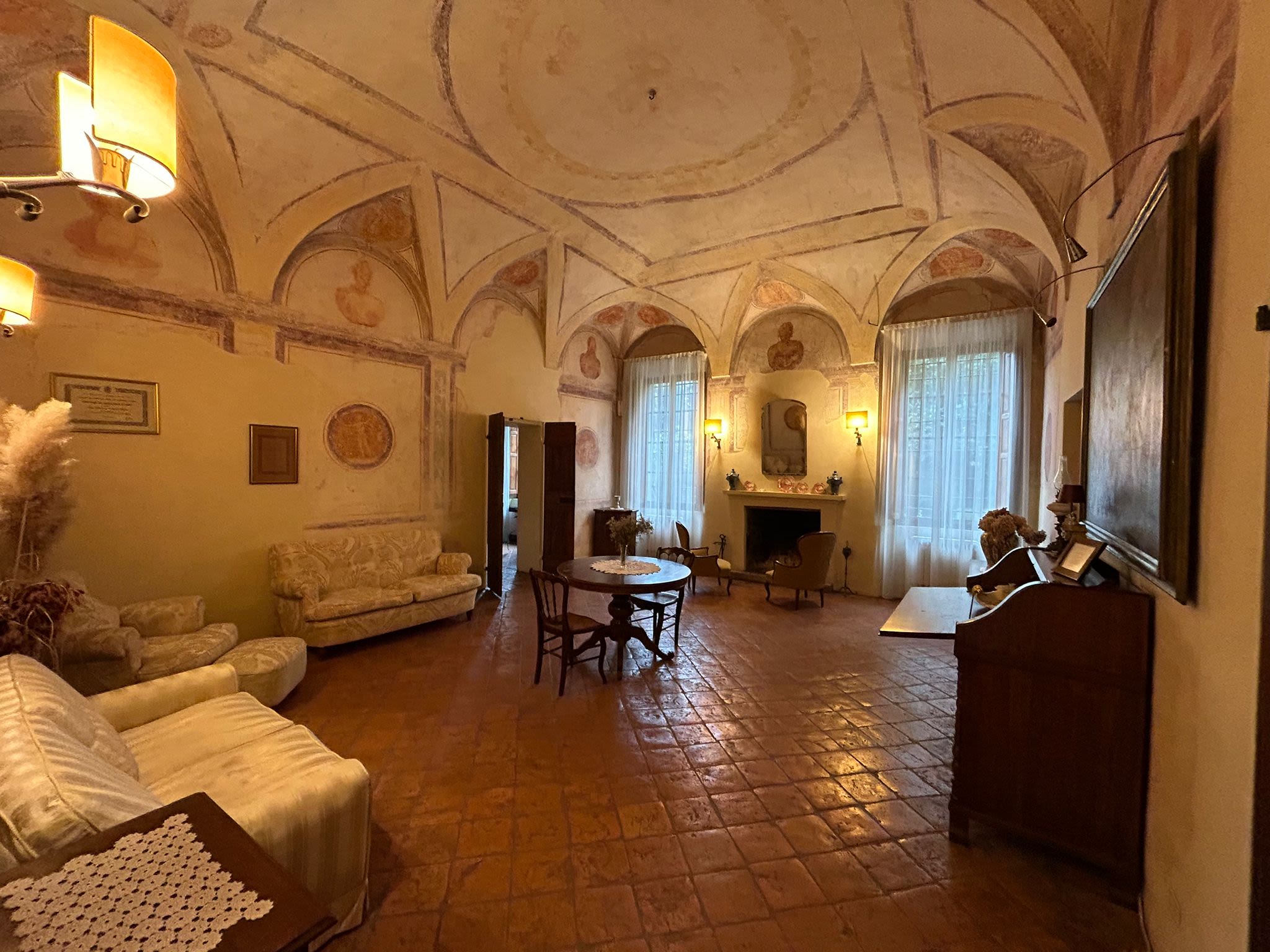 Villa Schiarino Lena