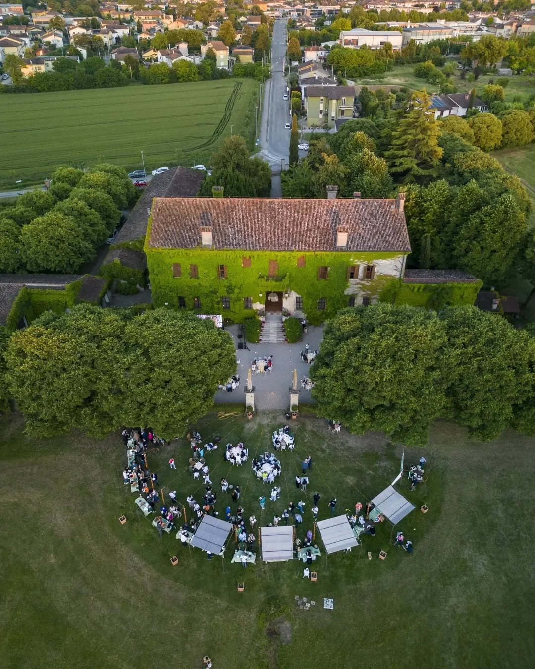 Villa Schiarino Lena