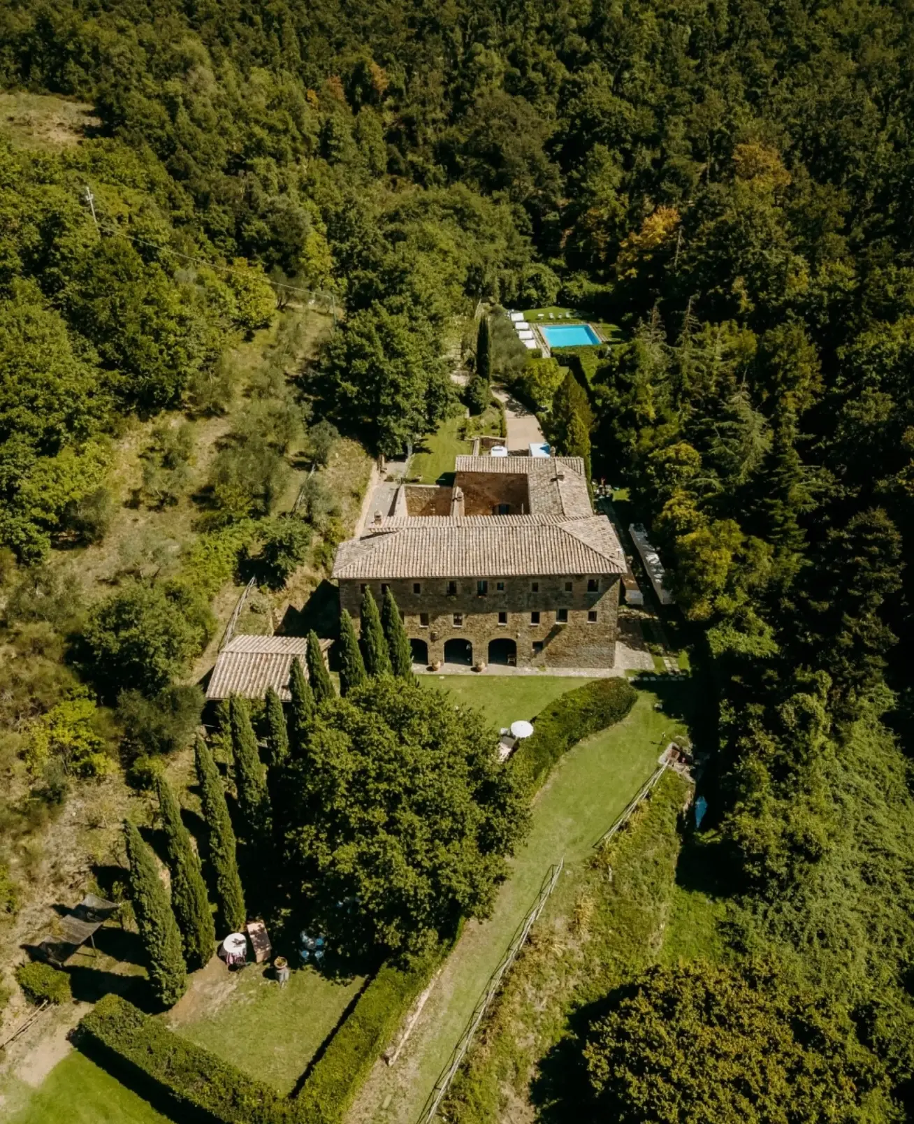 Antico Convento I Cappuccini, Tuscany, Italian Wedding Venue