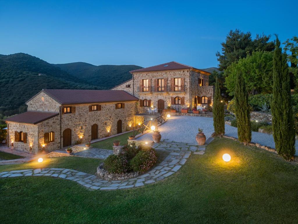 Casale il sauco campania wedding venue