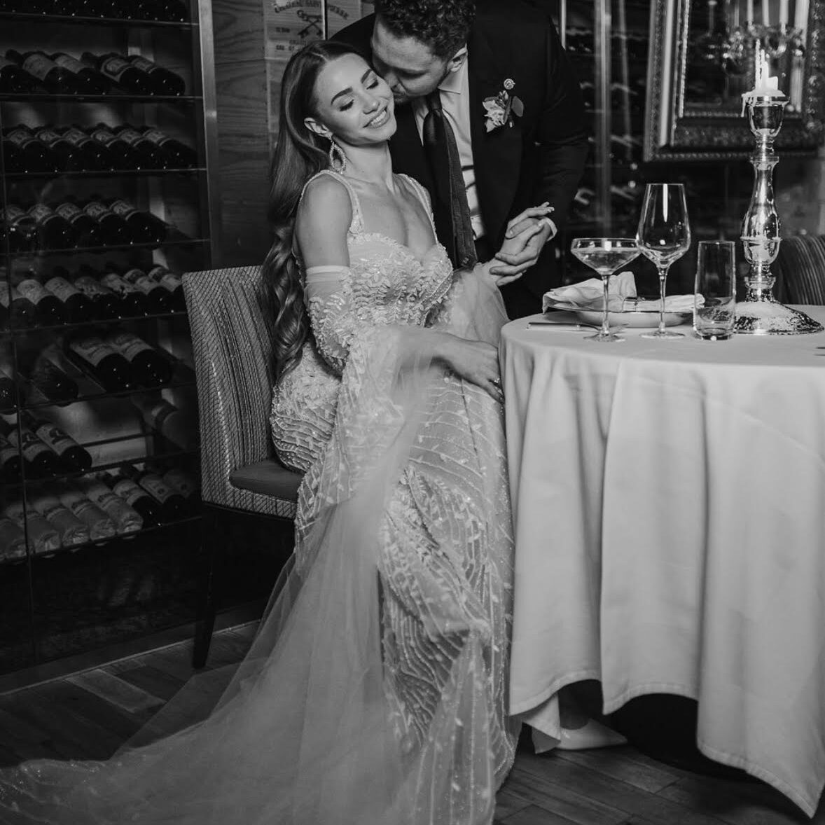 Danielle Marouzet Italy Wedding Hair Stylist